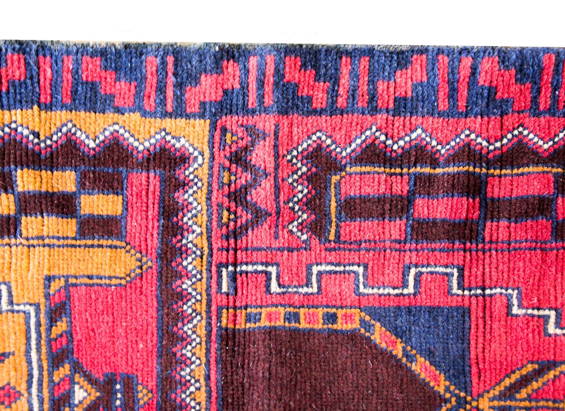 Early 20th Century Turkish Konya Prayer Rug For Sale