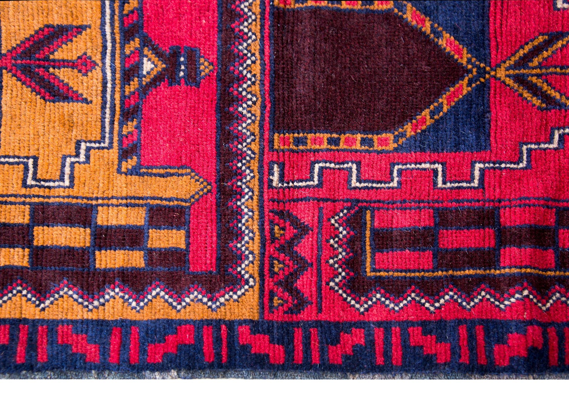 Early 20th Century Turkish Konya Prayer Rug For Sale