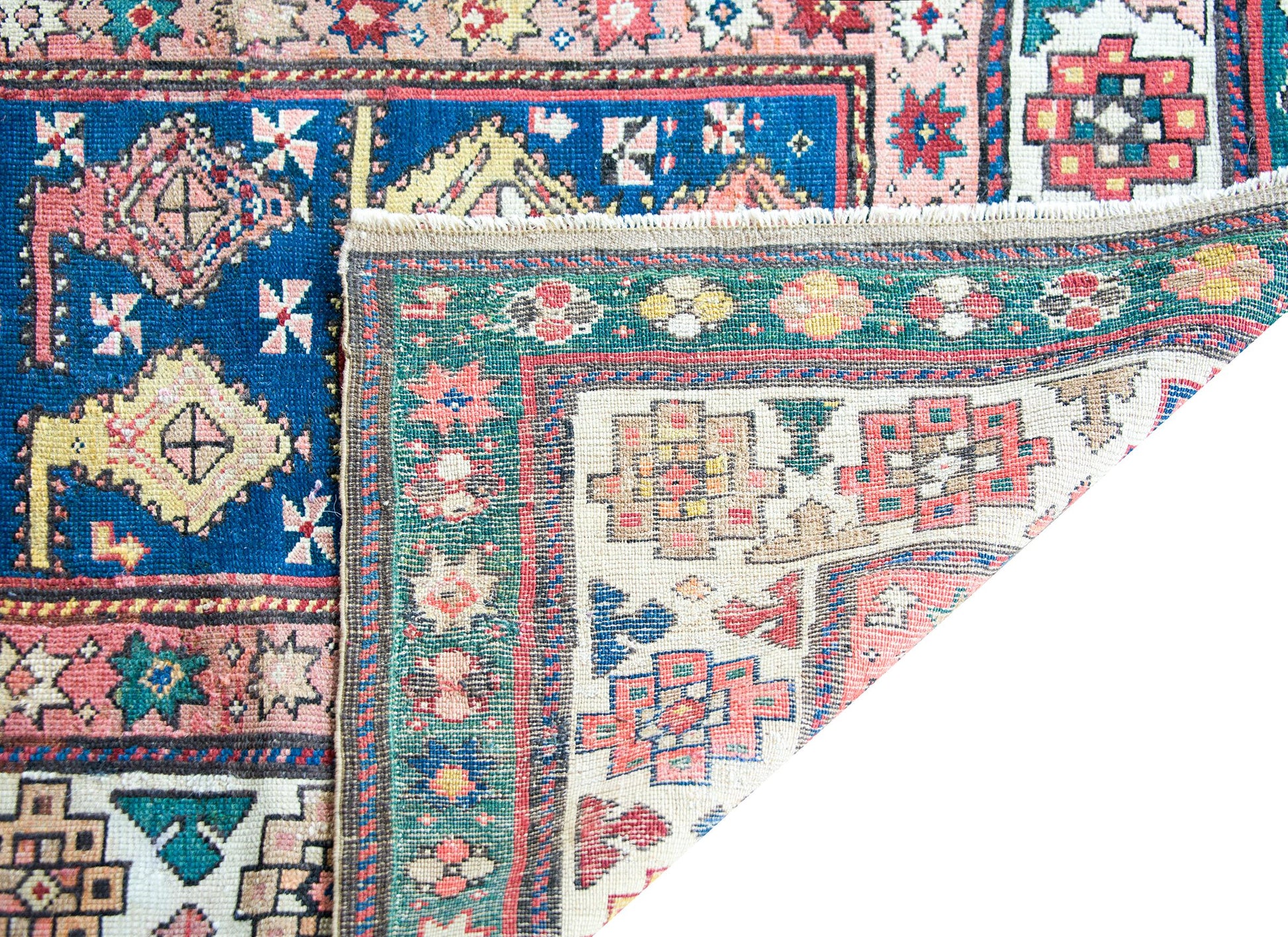 Late 19th Century Talesh Runner For Sale