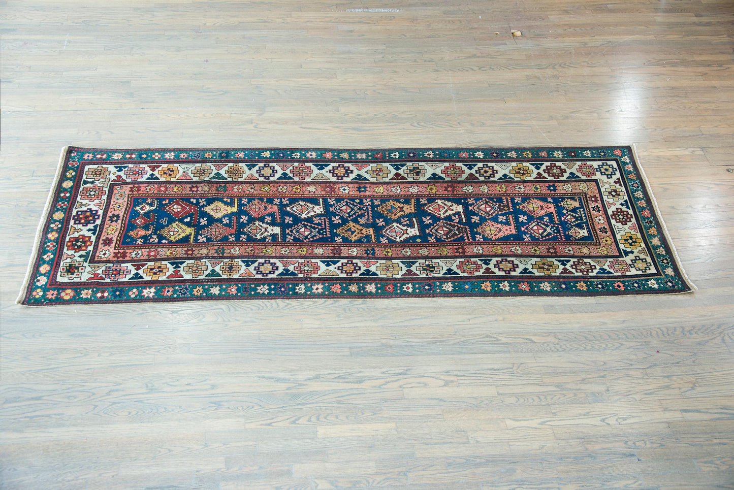 Late 19th Century Talesh Runner For Sale