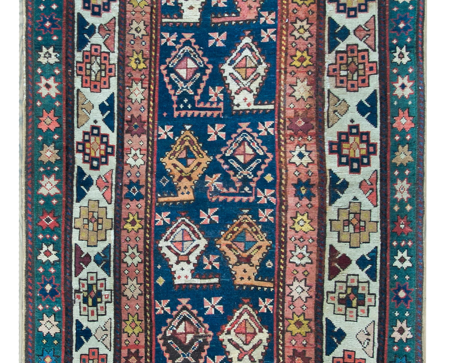 Late 19th Century Talesh Runner For Sale
