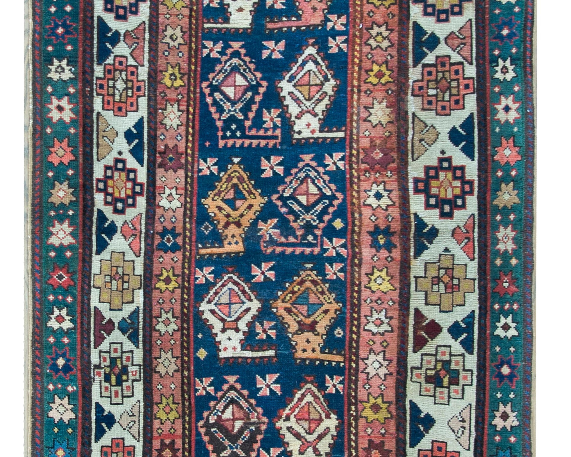 Late 19th Century Talesh Runner For Sale
