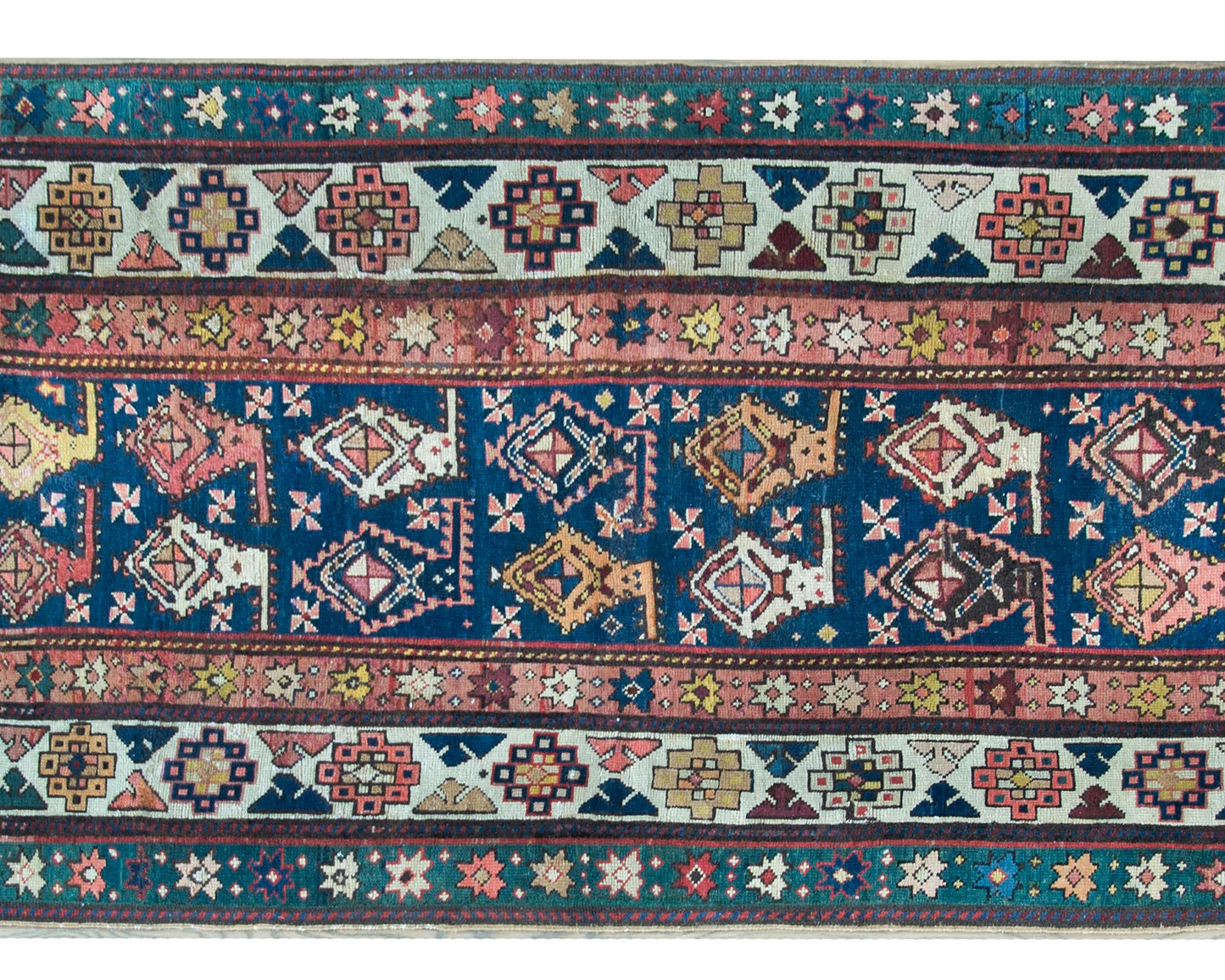 Late 19th Century Talesh Runner For Sale
