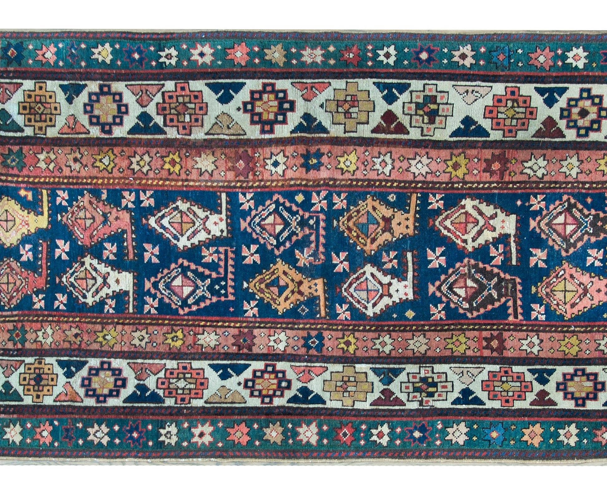 Late 19th Century Talesh Runner For Sale