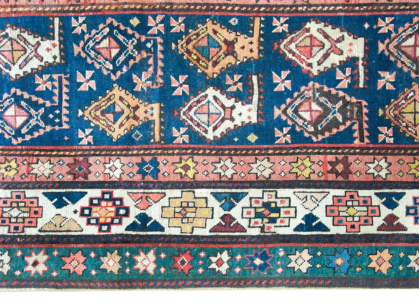 Late 19th Century Talesh Runner For Sale