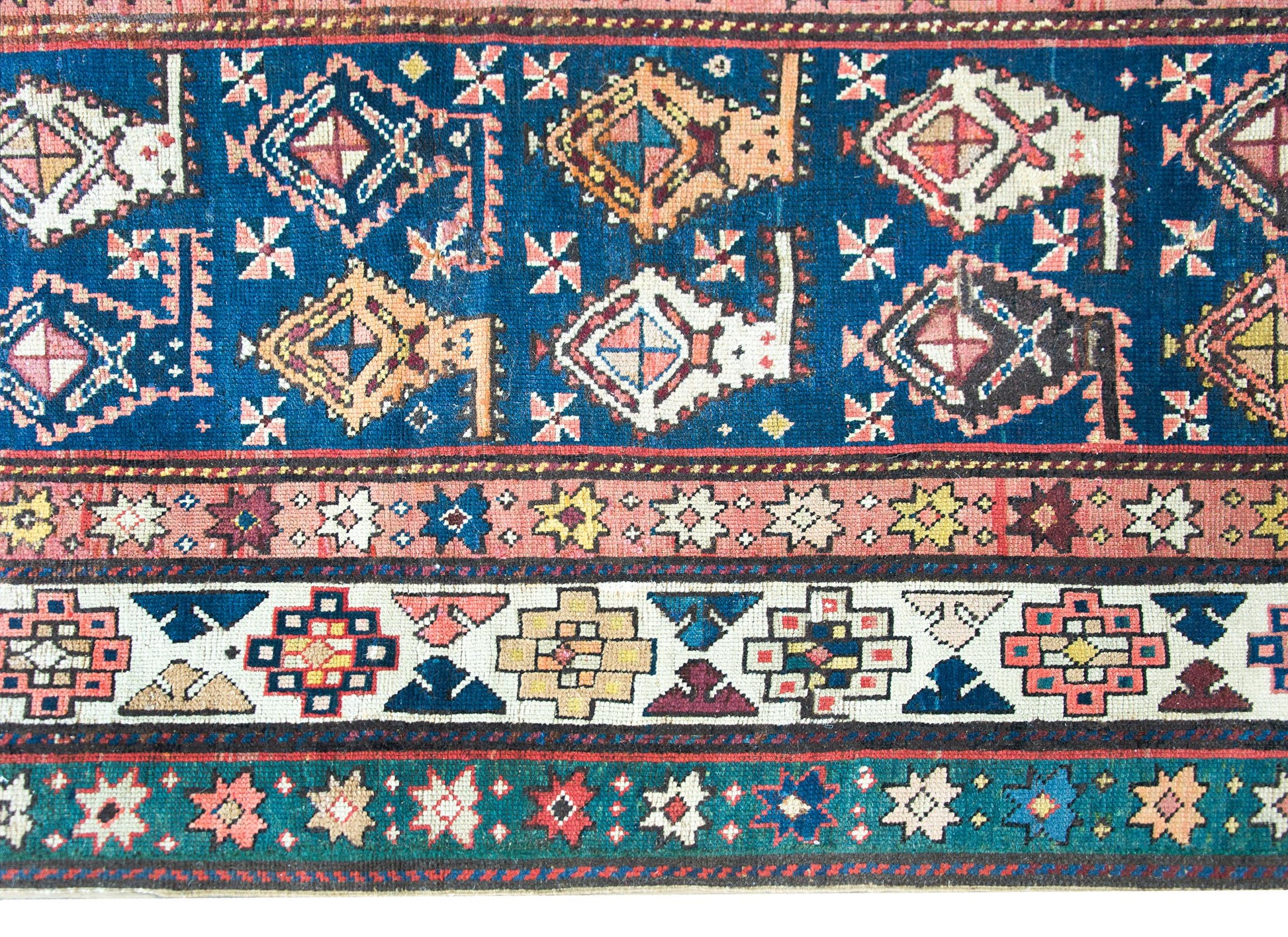 Late 19th Century Talesh Runner For Sale