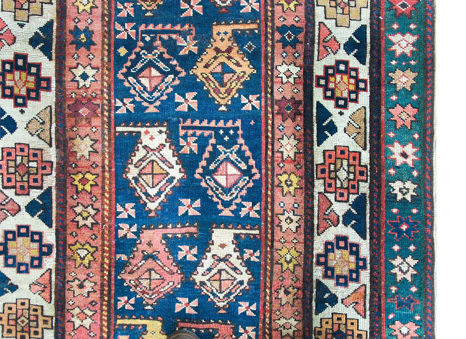 Late 19th Century Talesh Runner For Sale