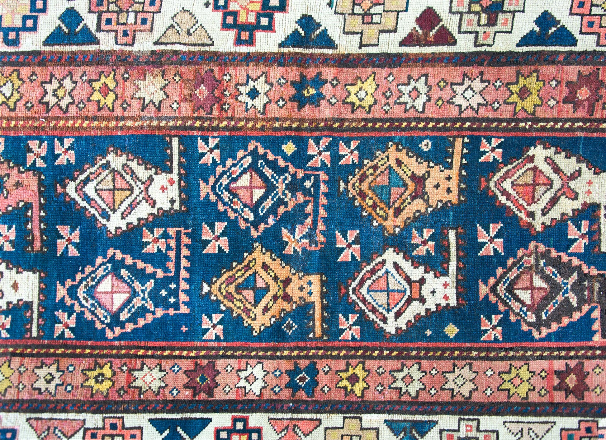 Late 19th Century Talesh Runner For Sale