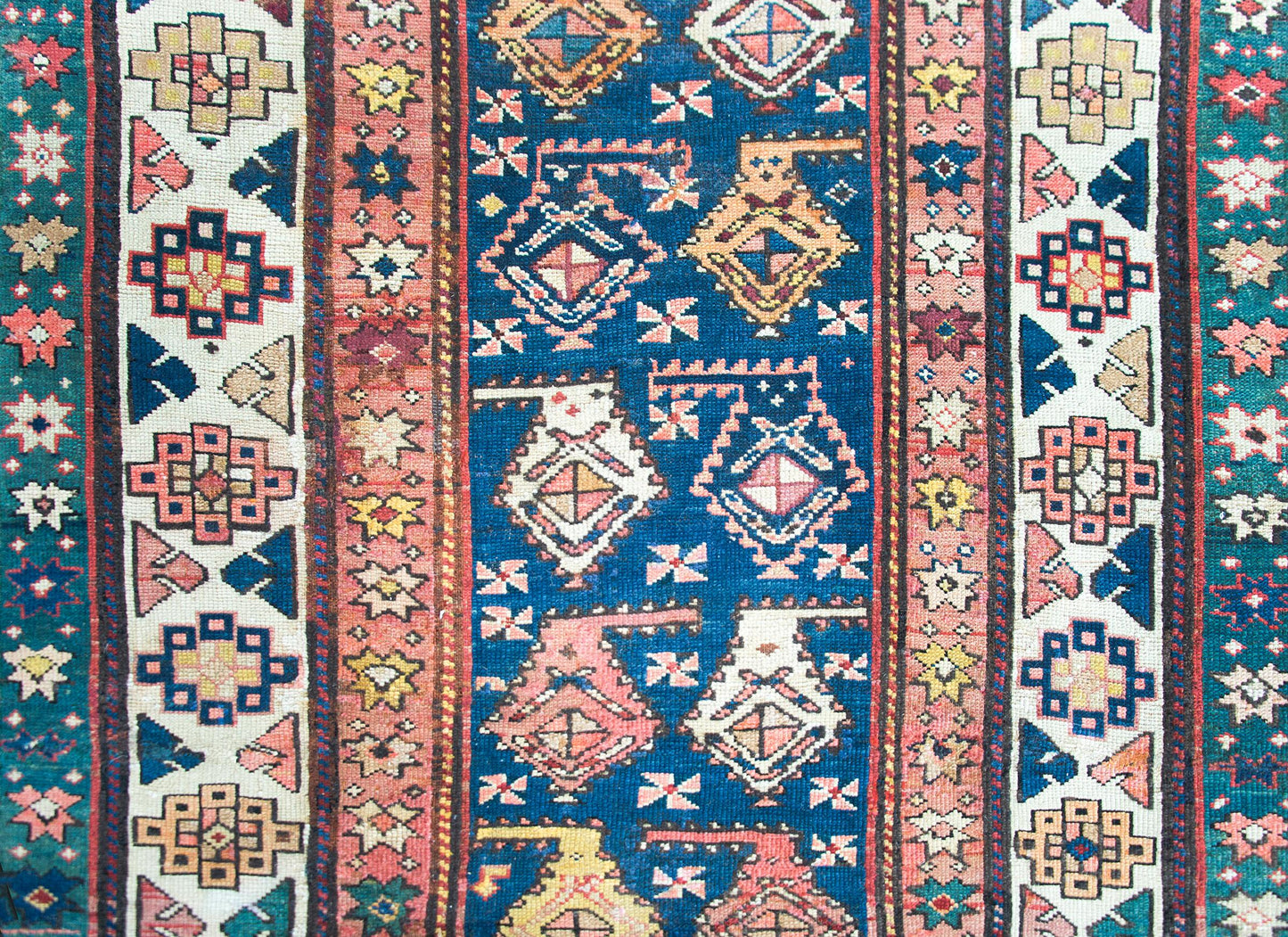 Late 19th Century Talesh Runner For Sale