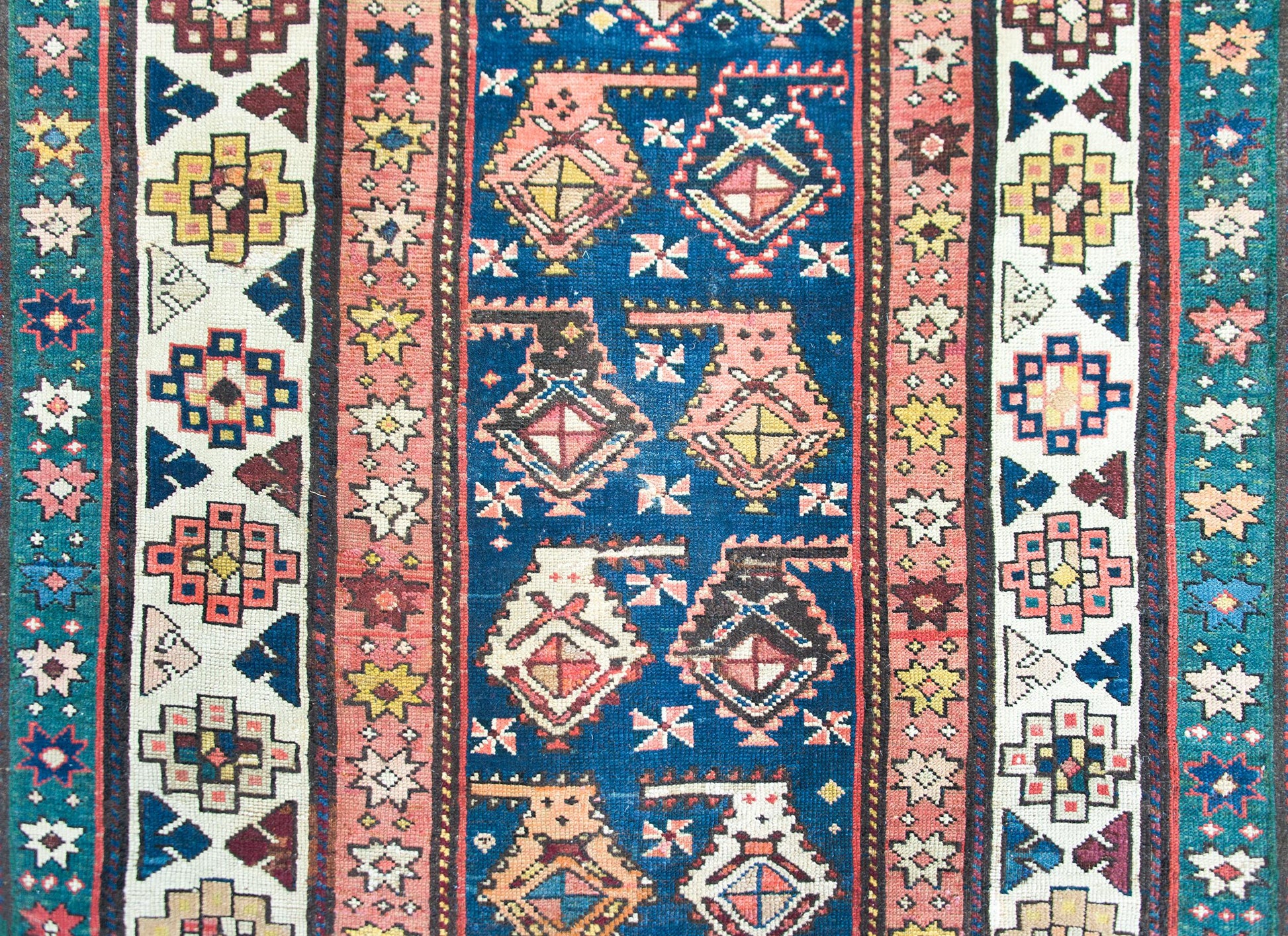 Late 19th Century Talesh Runner For Sale