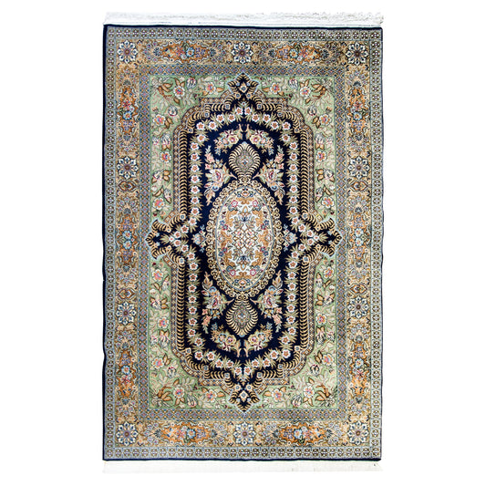 Vintage Persian Rum Rug For Sale