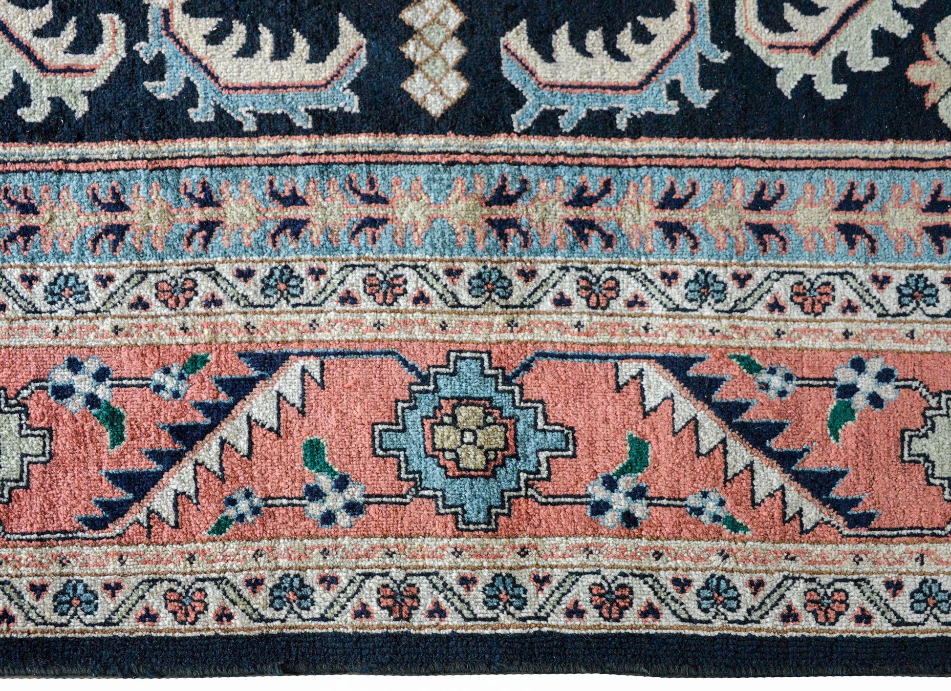 Vintage Persian Heriz Rug For Sale