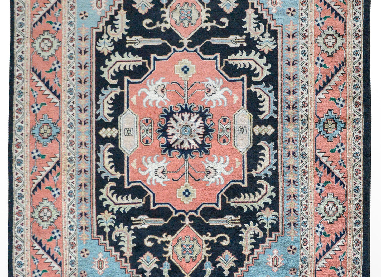 Vintage Persian Heriz Rug For Sale