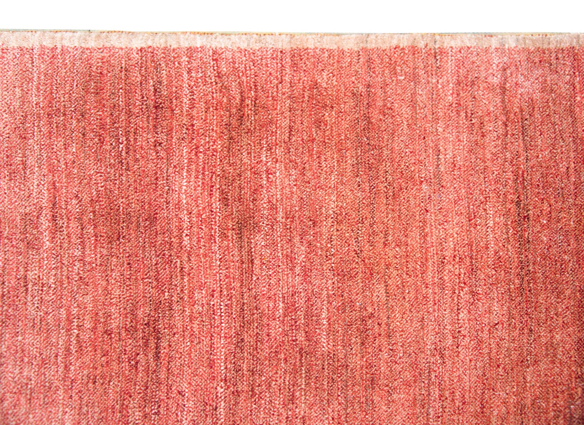 Vintage Tibetan Hand-Knotted Rug For Sale