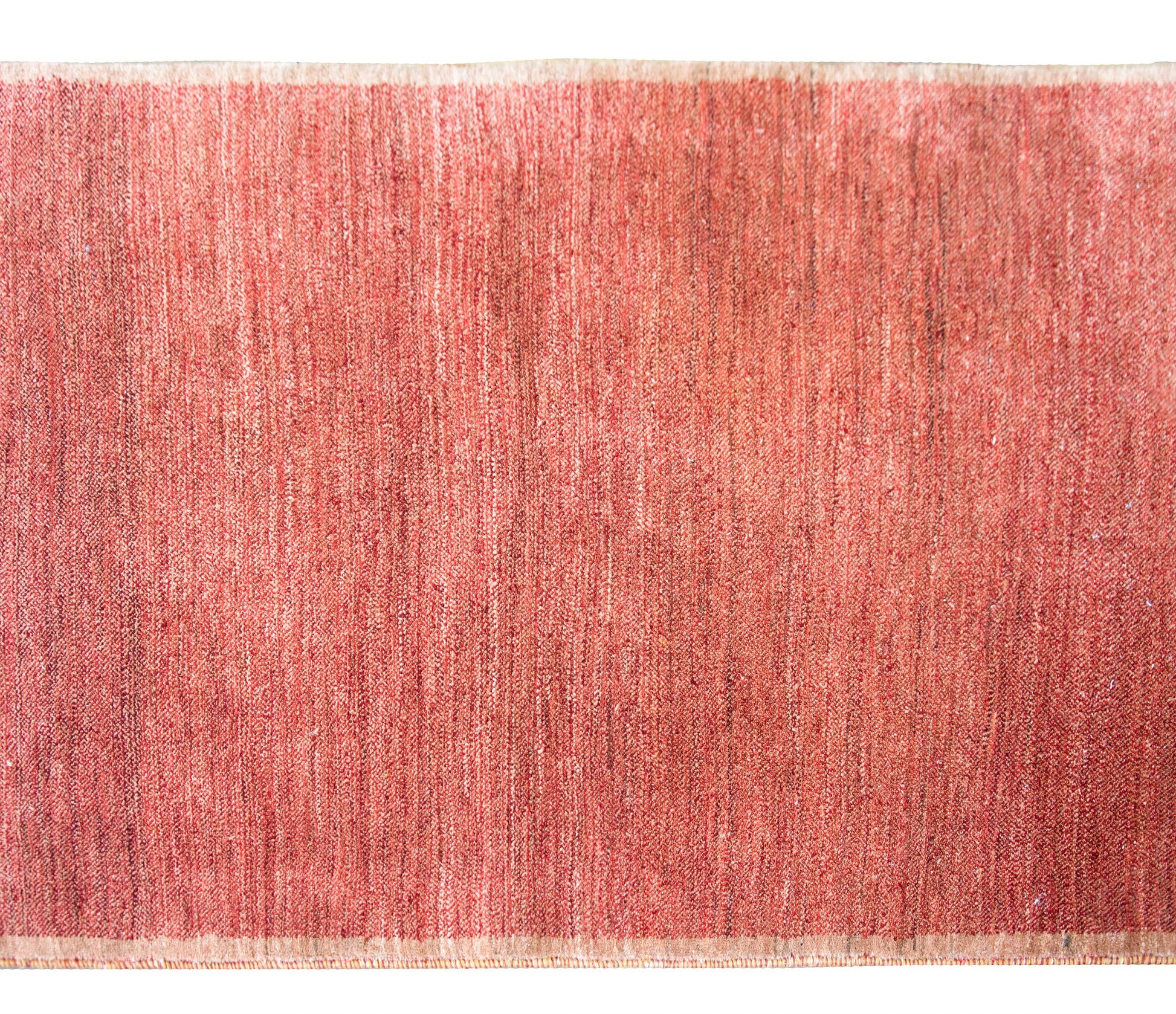 Vintage Tibetan Hand-Knotted Rug For Sale