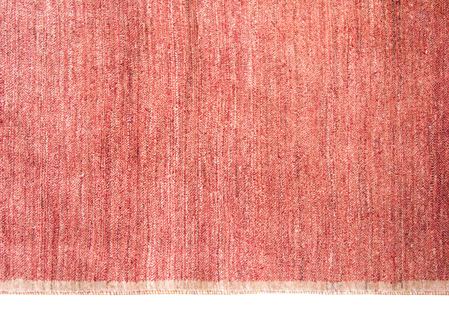 Vintage Tibetan Hand-Knotted Rug For Sale