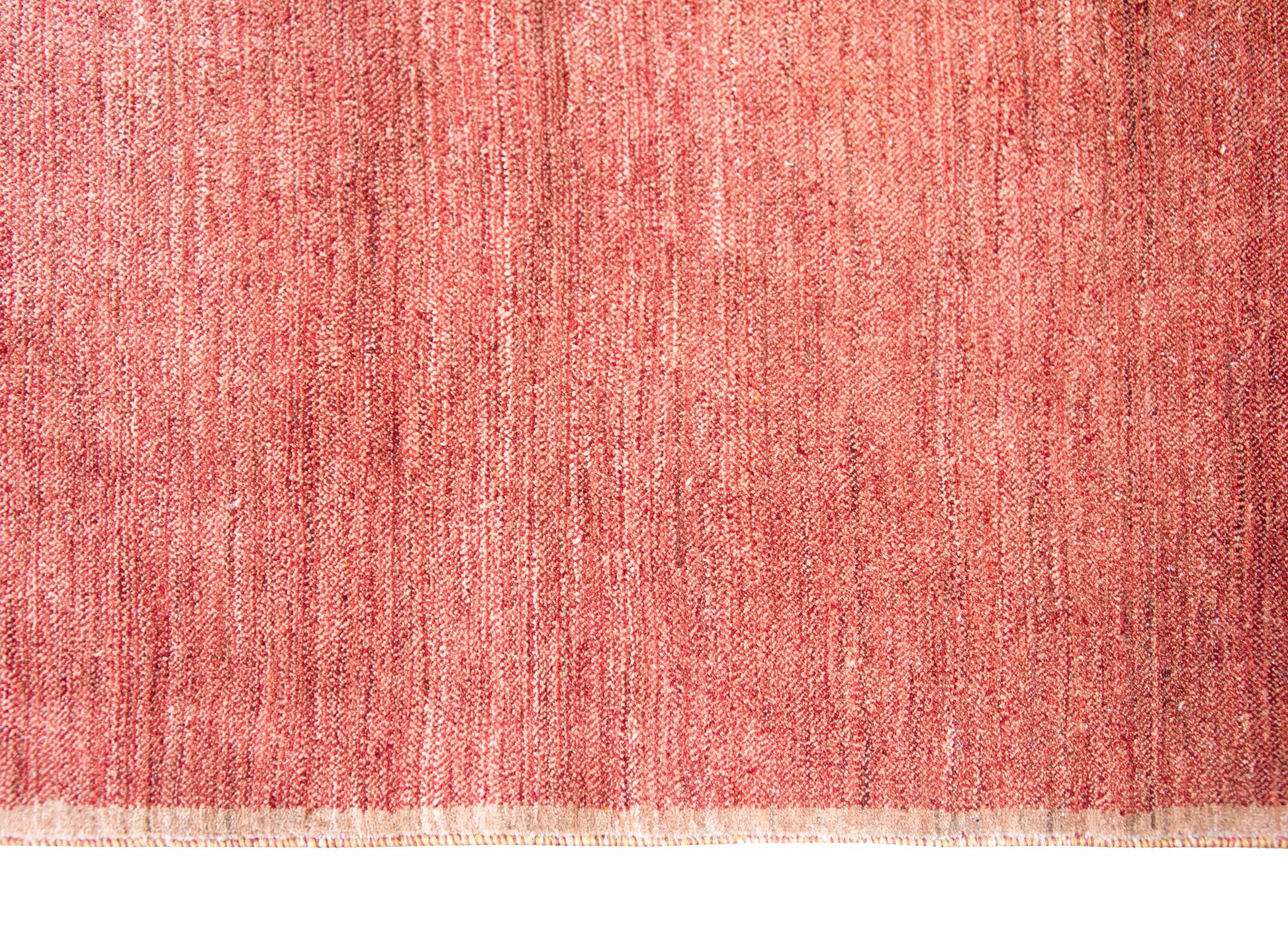 Vintage Tibetan Hand-Knotted Rug For Sale