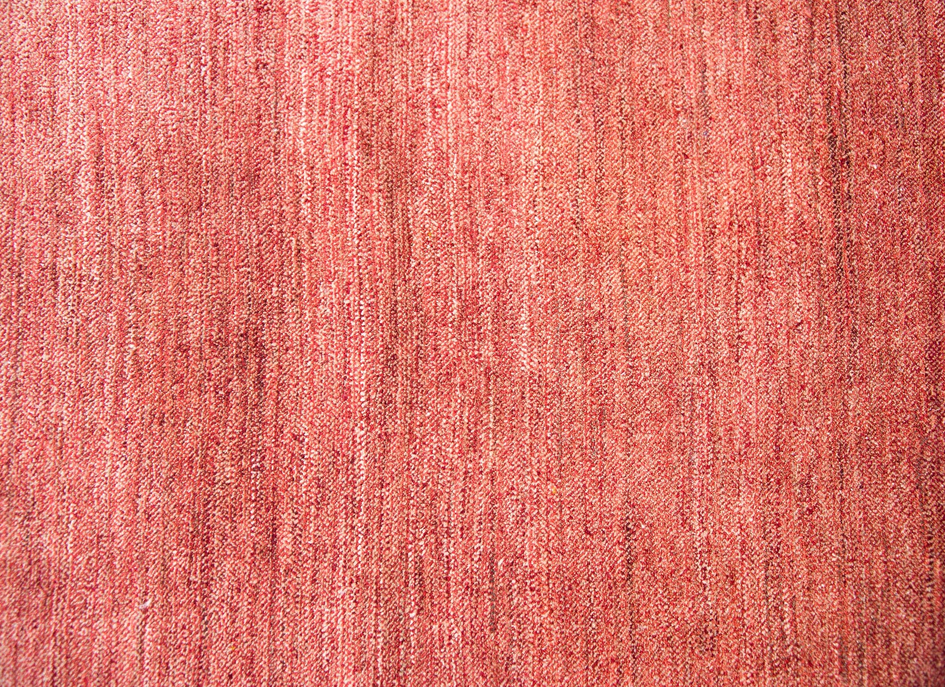 Vintage Tibetan Hand-Knotted Rug For Sale
