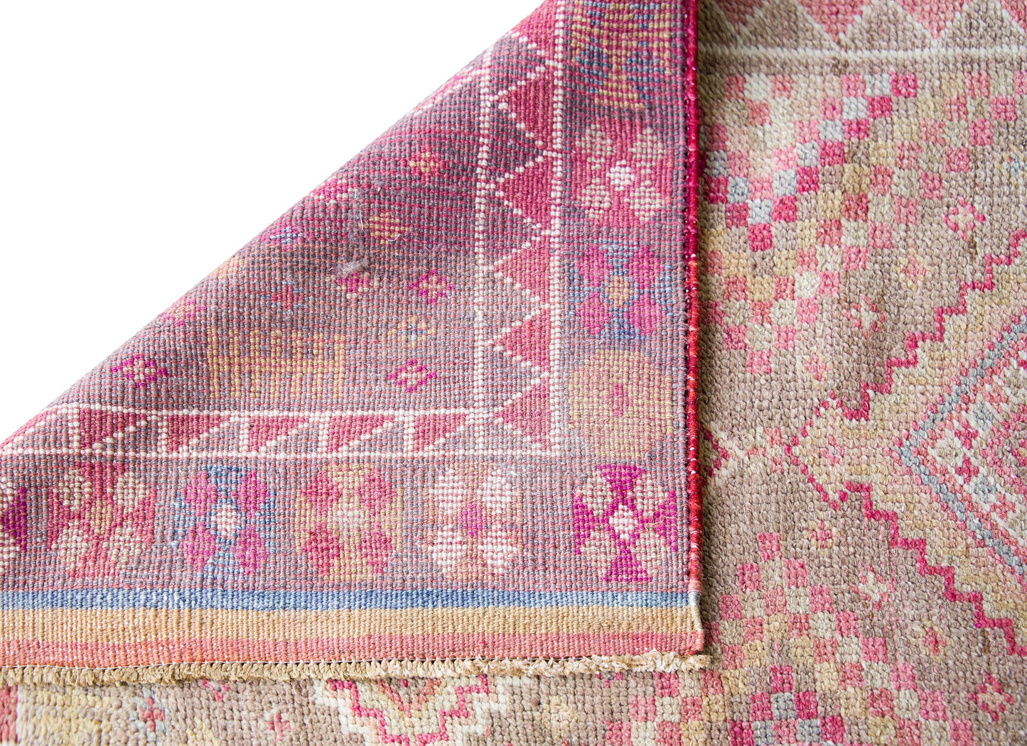 Mid-20th Century Turkish Konya Runner For Sale
