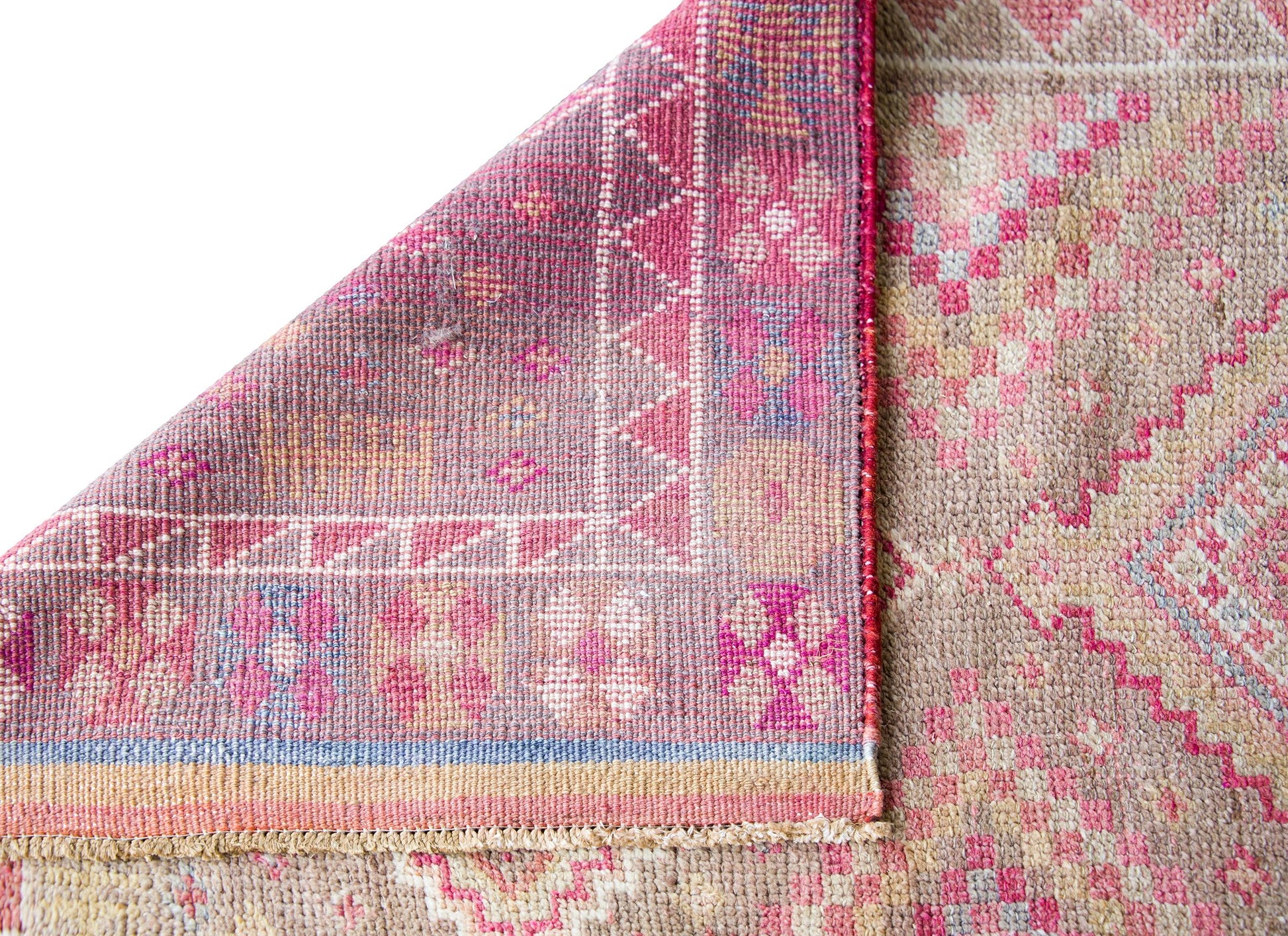 Mid-20th Century Turkish Konya Runner For Sale