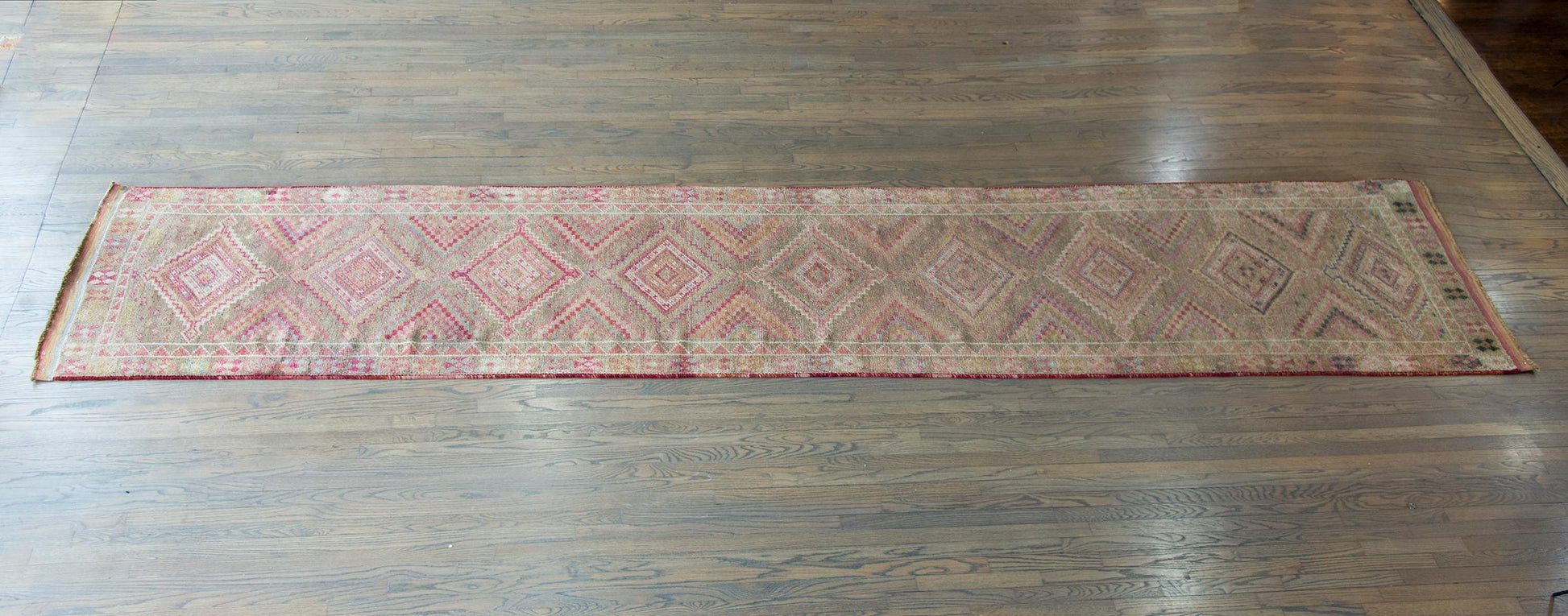 Mid-20th Century Turkish Konya Runner For Sale