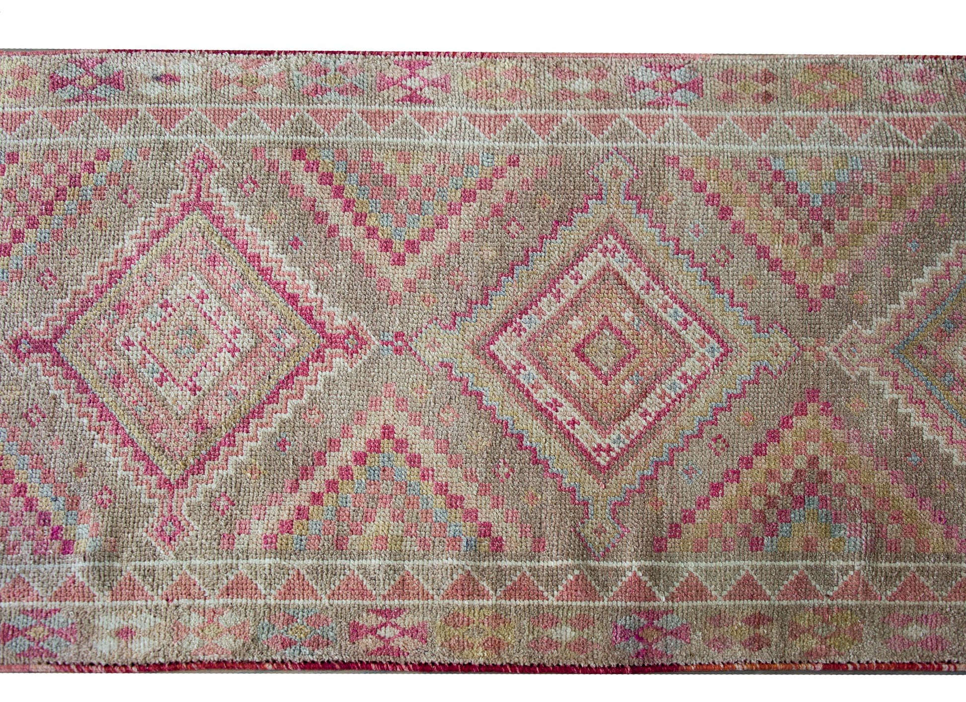 Mid-20th Century Turkish Konya Runner For Sale