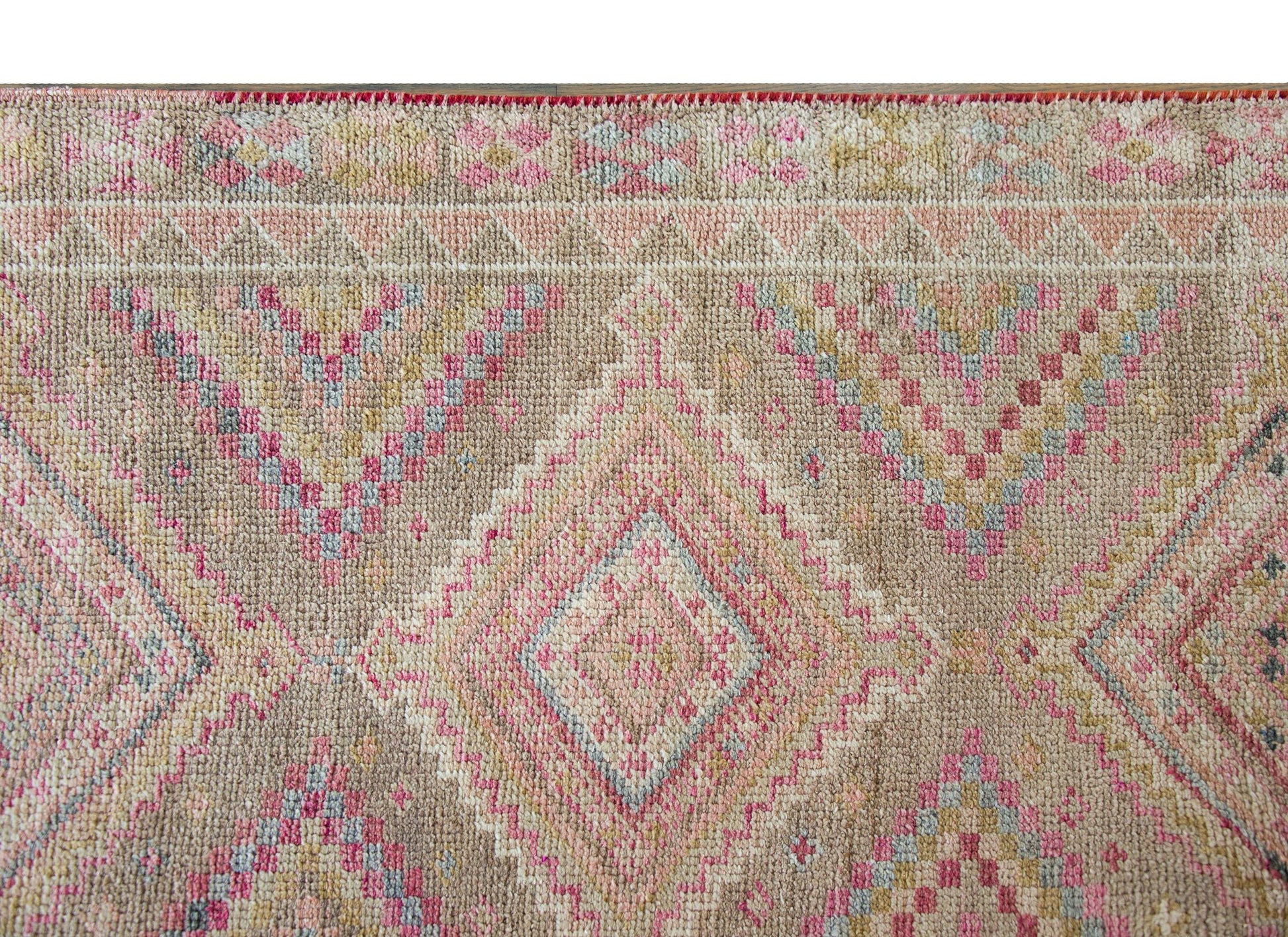 Mid-20th Century Turkish Konya Runner For Sale