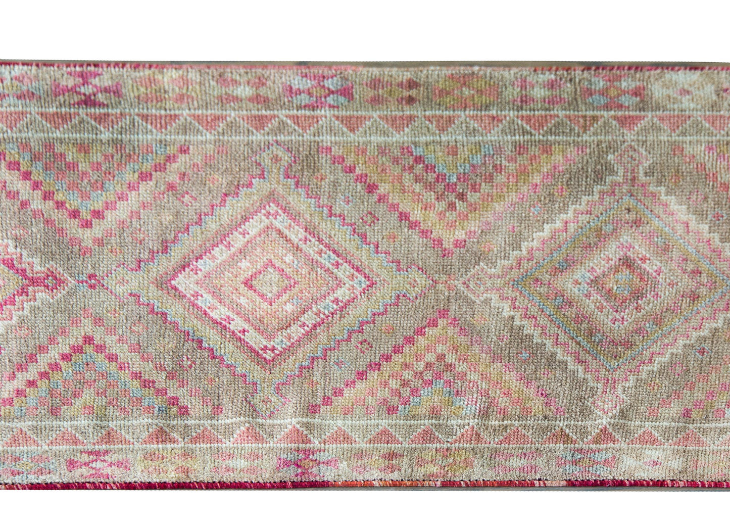Mid-20th Century Turkish Konya Runner For Sale