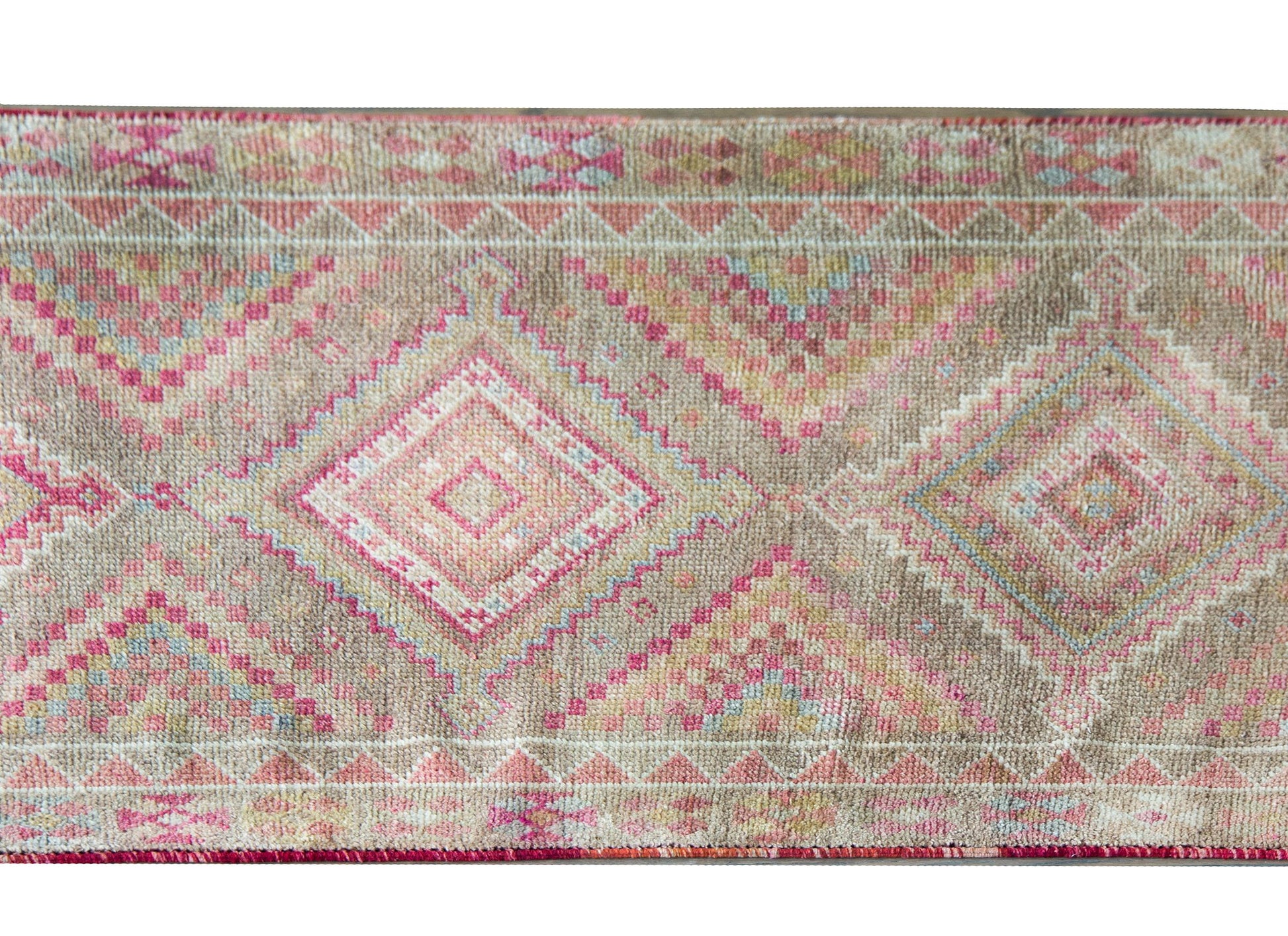 Mid-20th Century Turkish Konya Runner For Sale