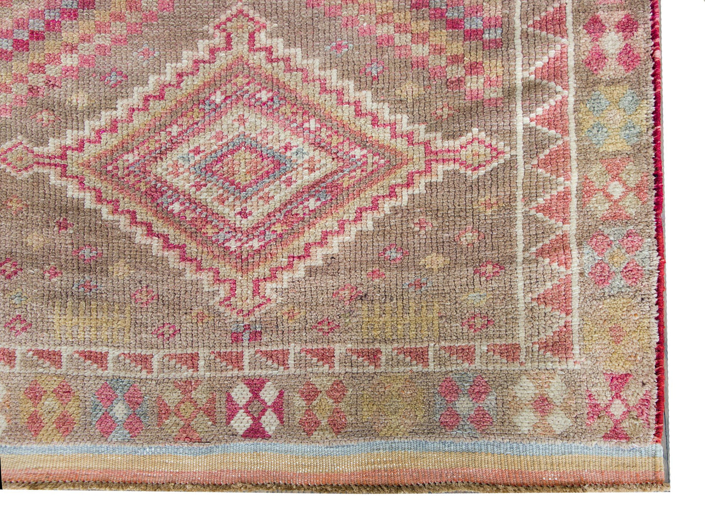Mid-20th Century Turkish Konya Runner For Sale