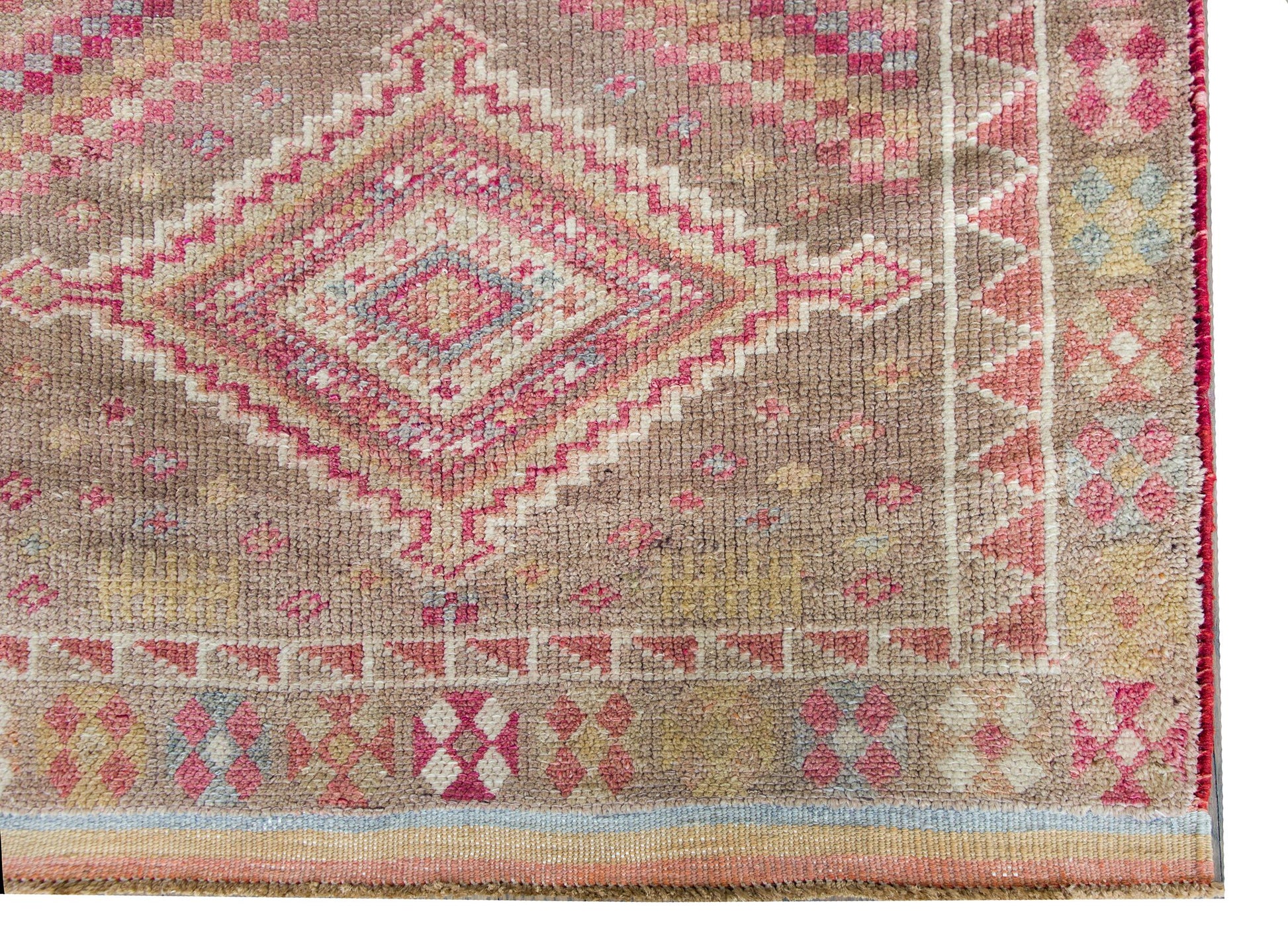 Mid-20th Century Turkish Konya Runner For Sale