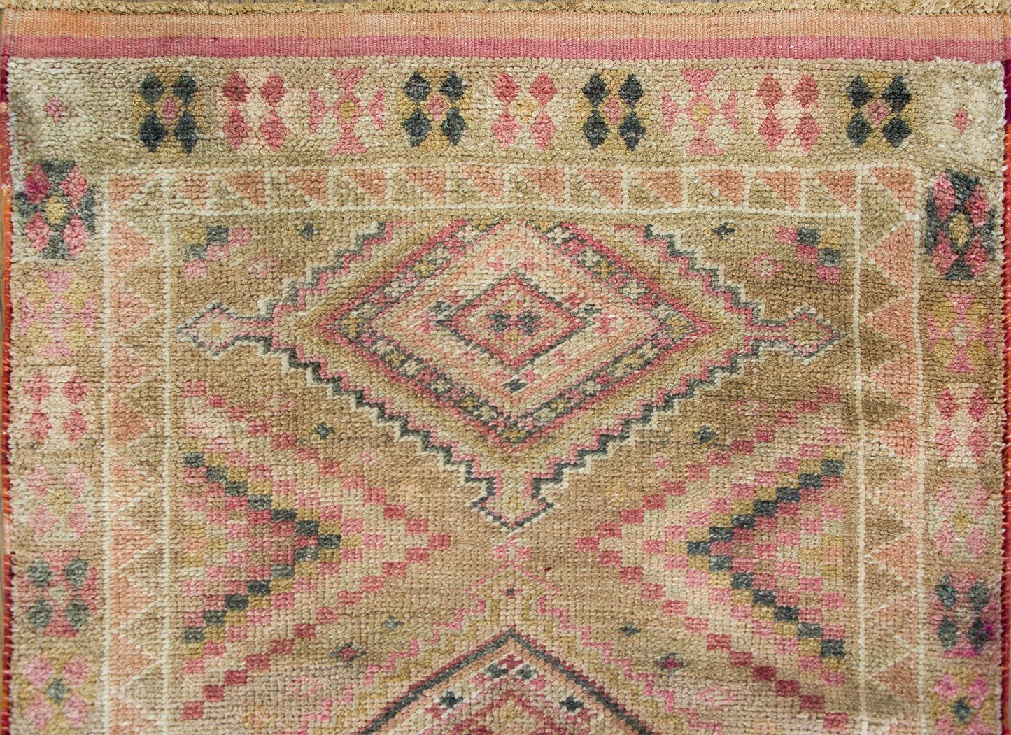 Mid-20th Century Turkish Konya Runner For Sale