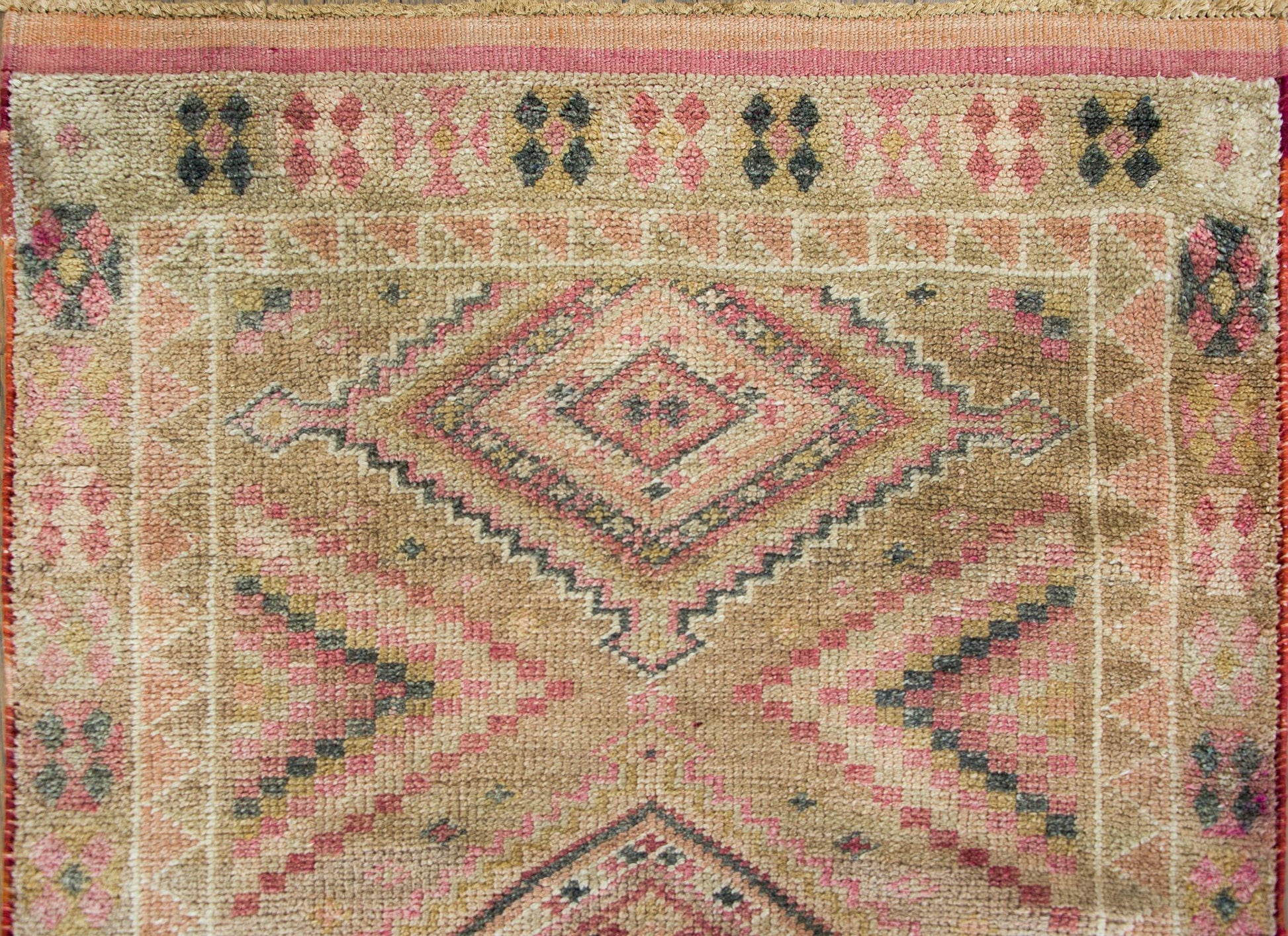 Mid-20th Century Turkish Konya Runner For Sale