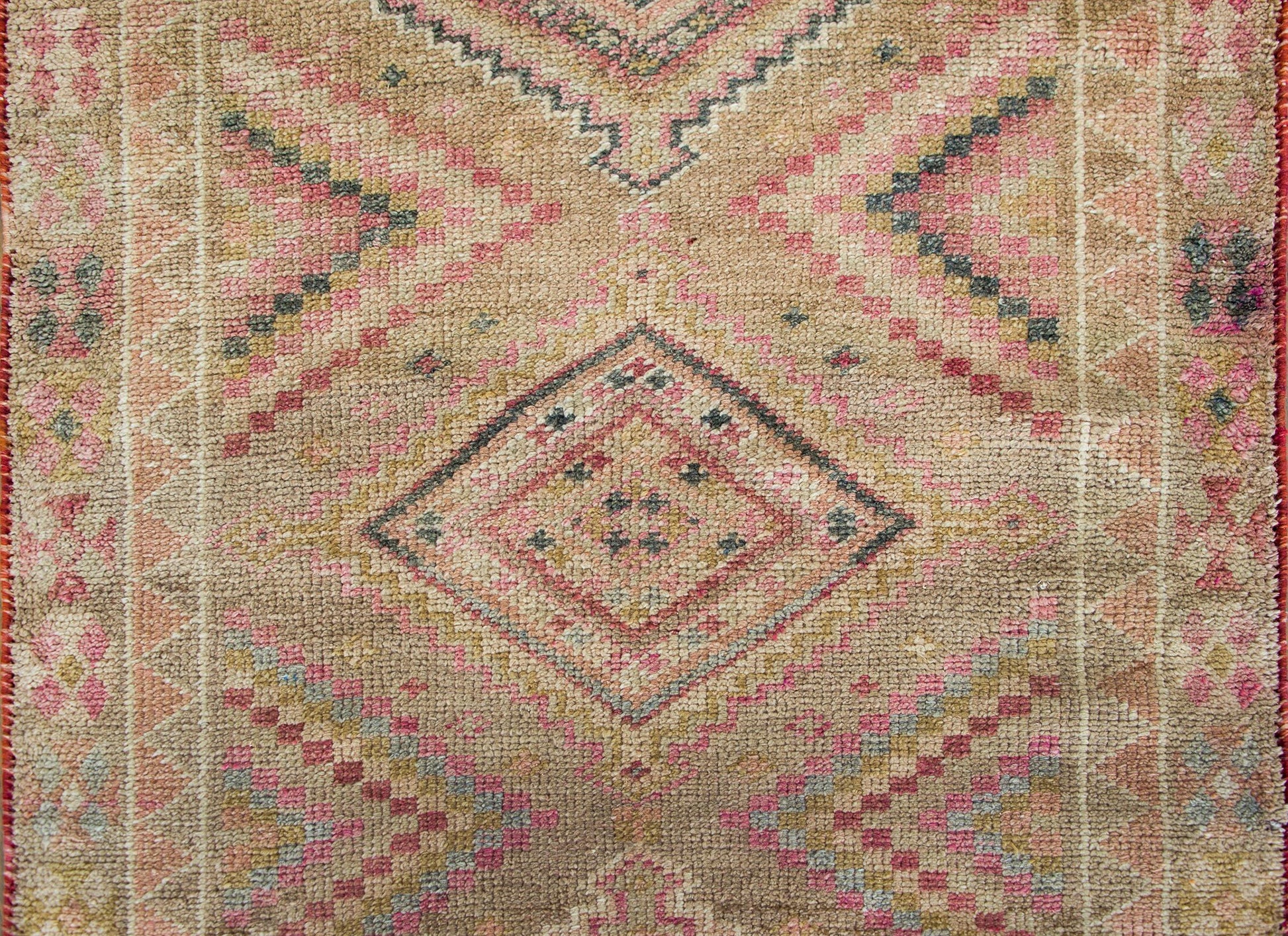 Mid-20th Century Turkish Konya Runner For Sale