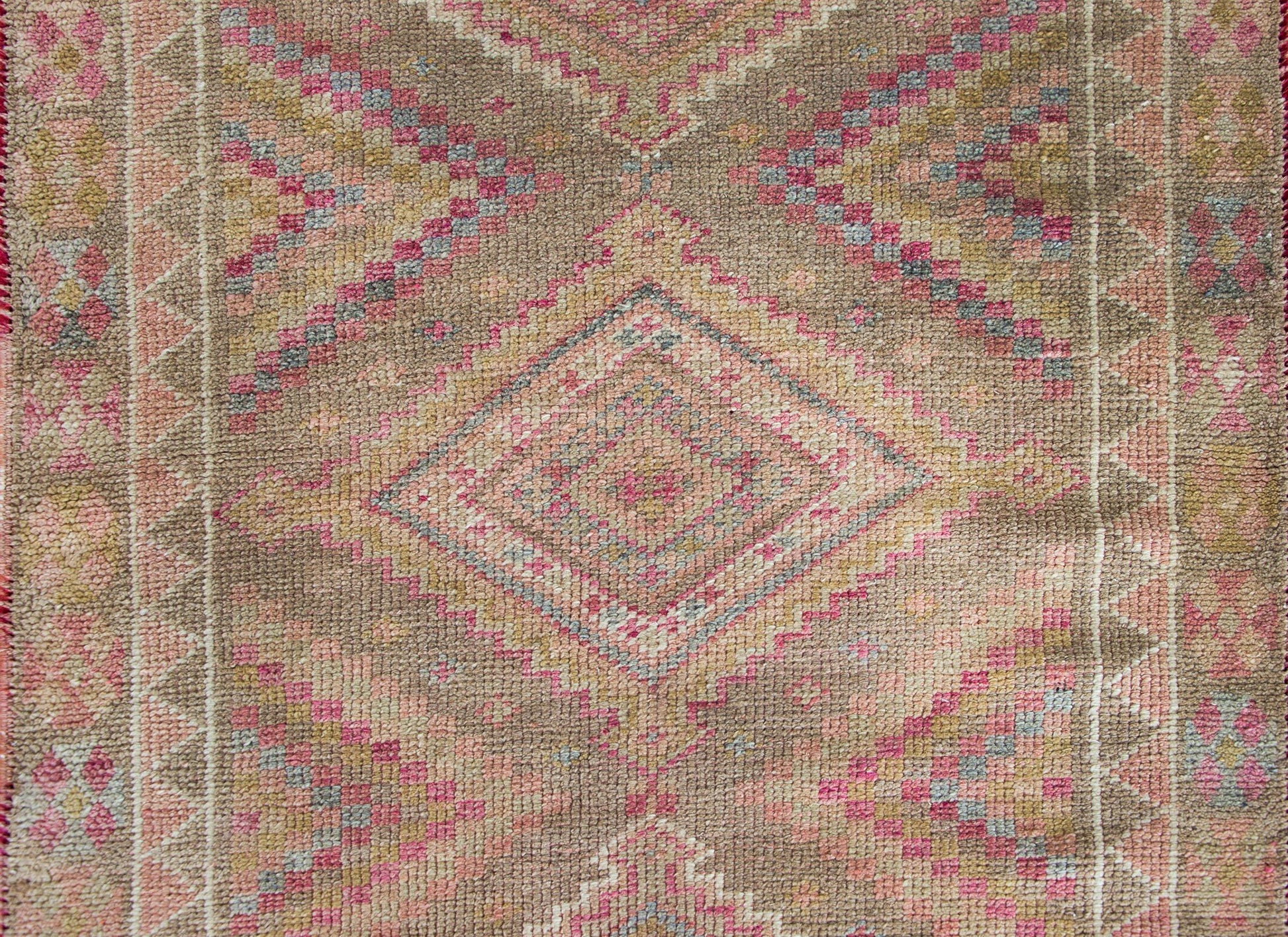 Mid-20th Century Turkish Konya Runner For Sale