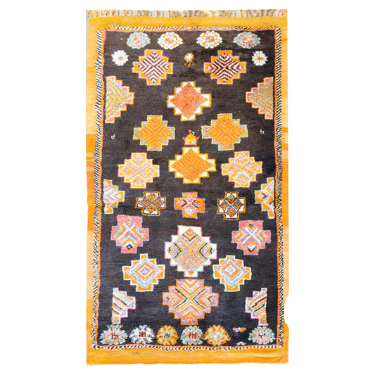 Vintage Moroccan Rug For Sale