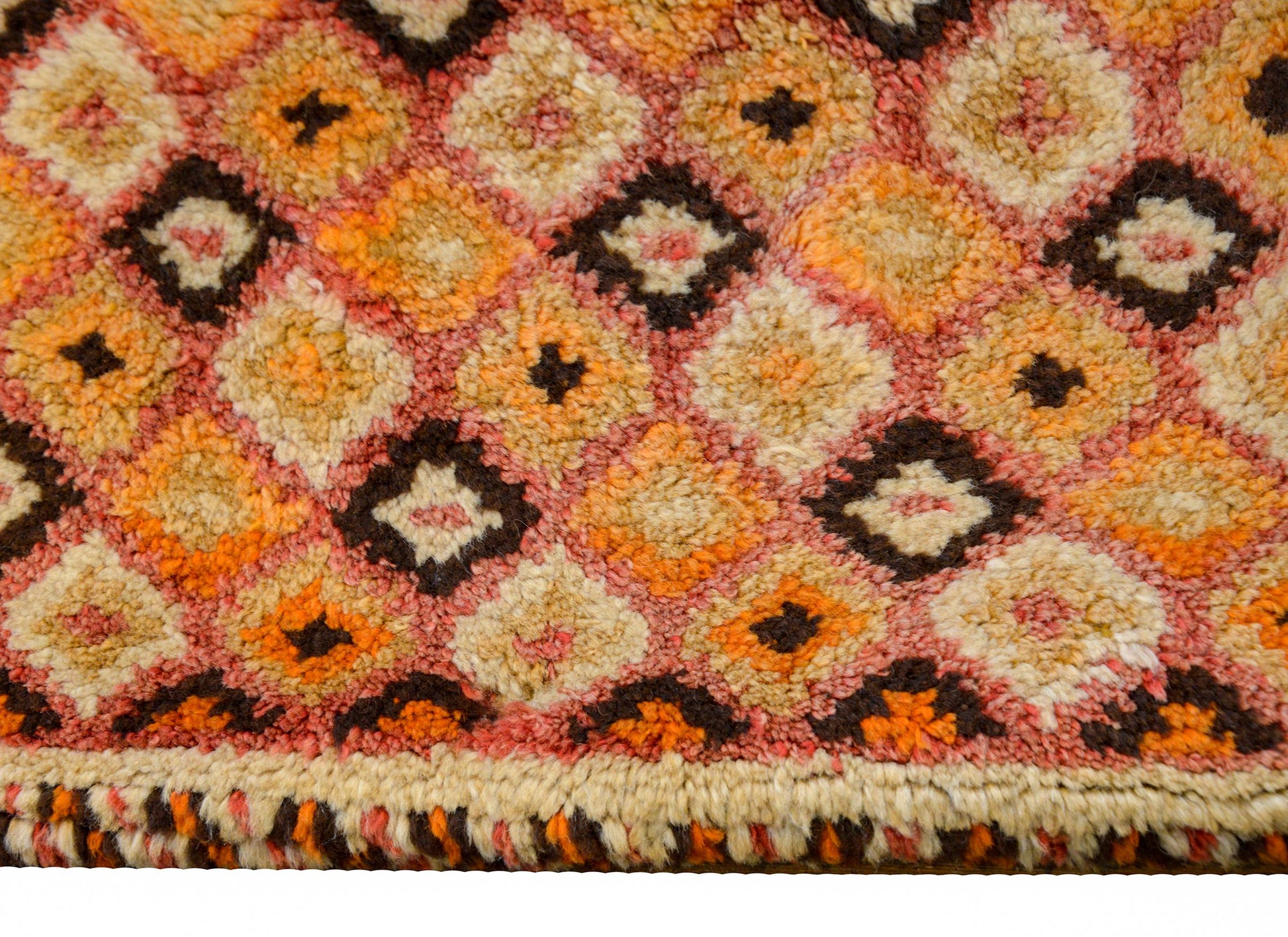 Pair of Gabbeh Grain Bags For Sale