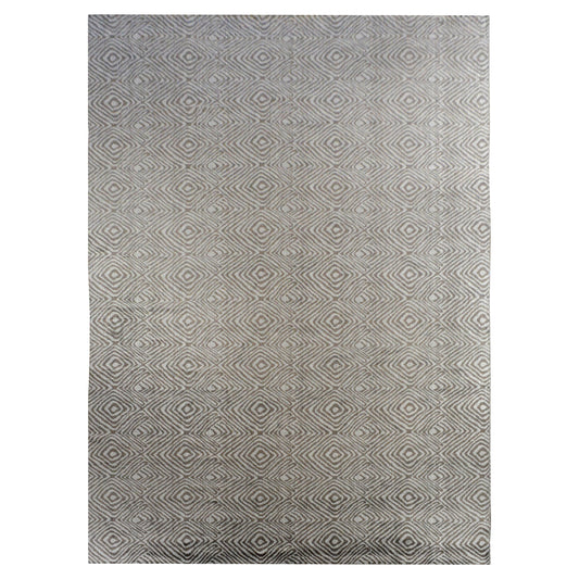 Modern Thumbprint Rug For Sale