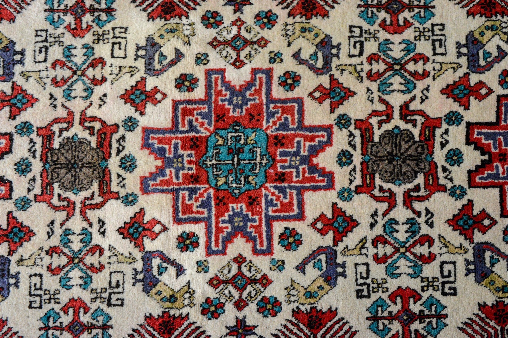 Vintage Ardabil Rug For Sale