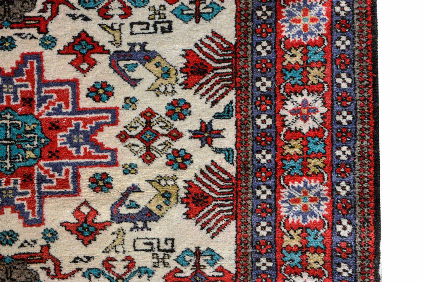 Vintage Ardabil Rug For Sale
