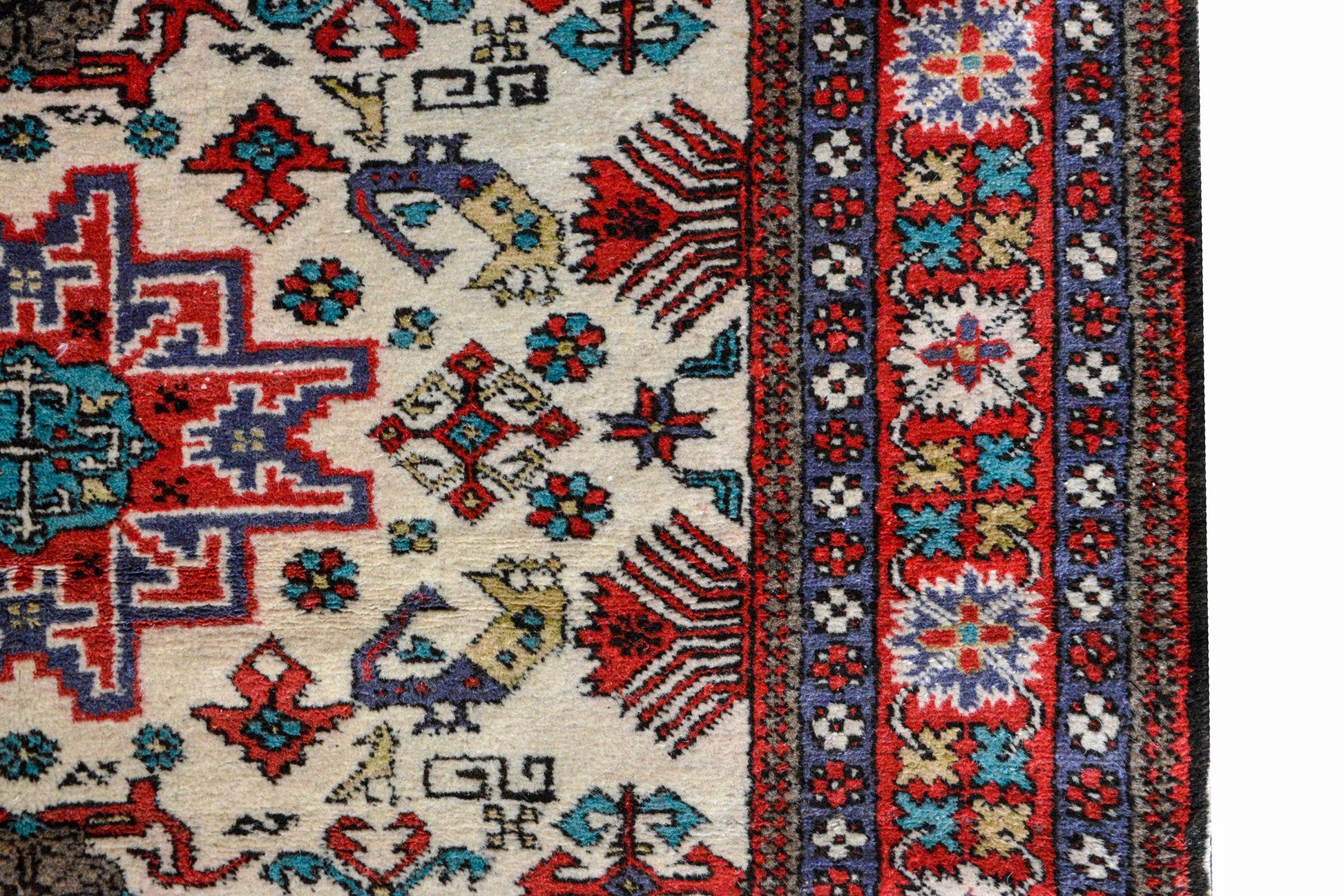 Vintage Ardabil Rug For Sale