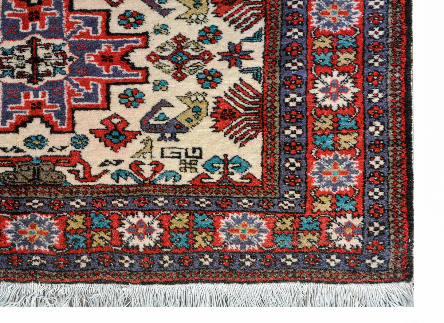 Vintage Ardabil Rug For Sale
