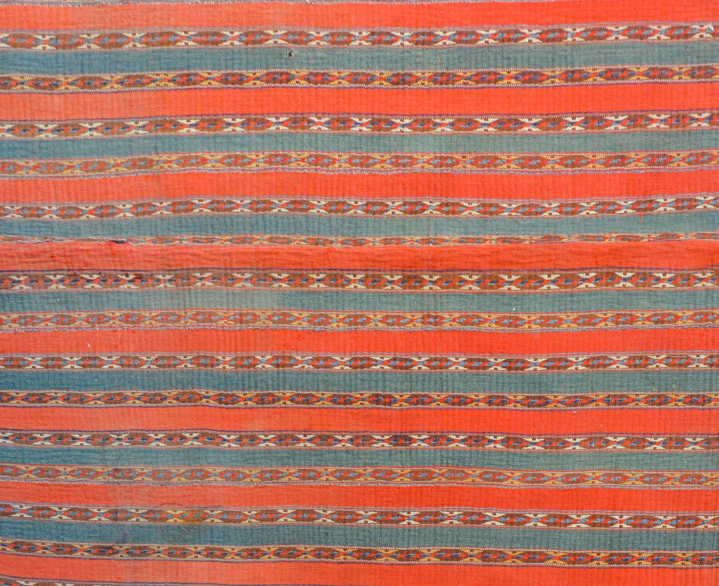 Incredible Early 20th Century Shahsevan Horse Blanket For Sale