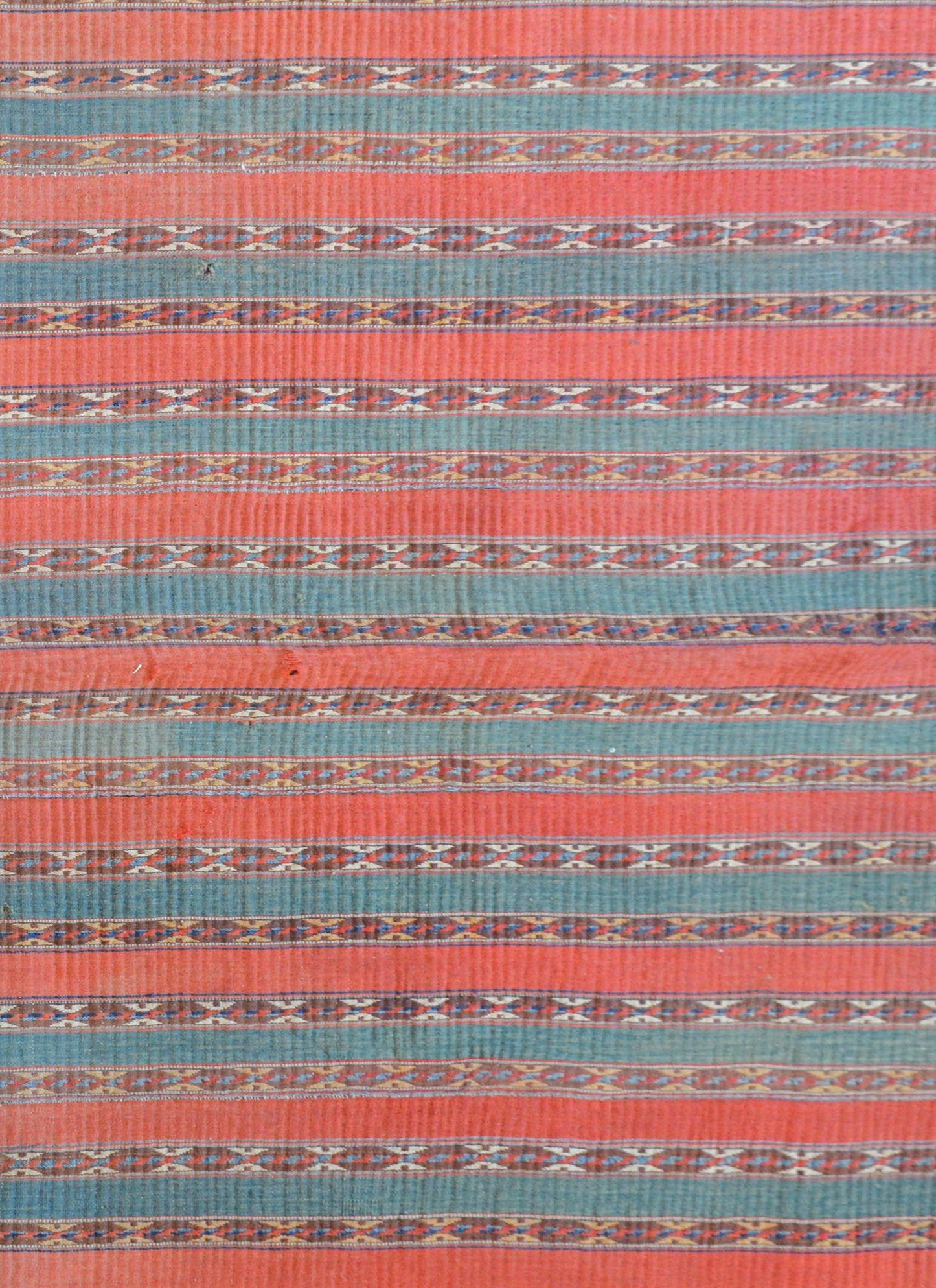 Incredible Early 20th Century Shahsevan Horse Blanket For Sale