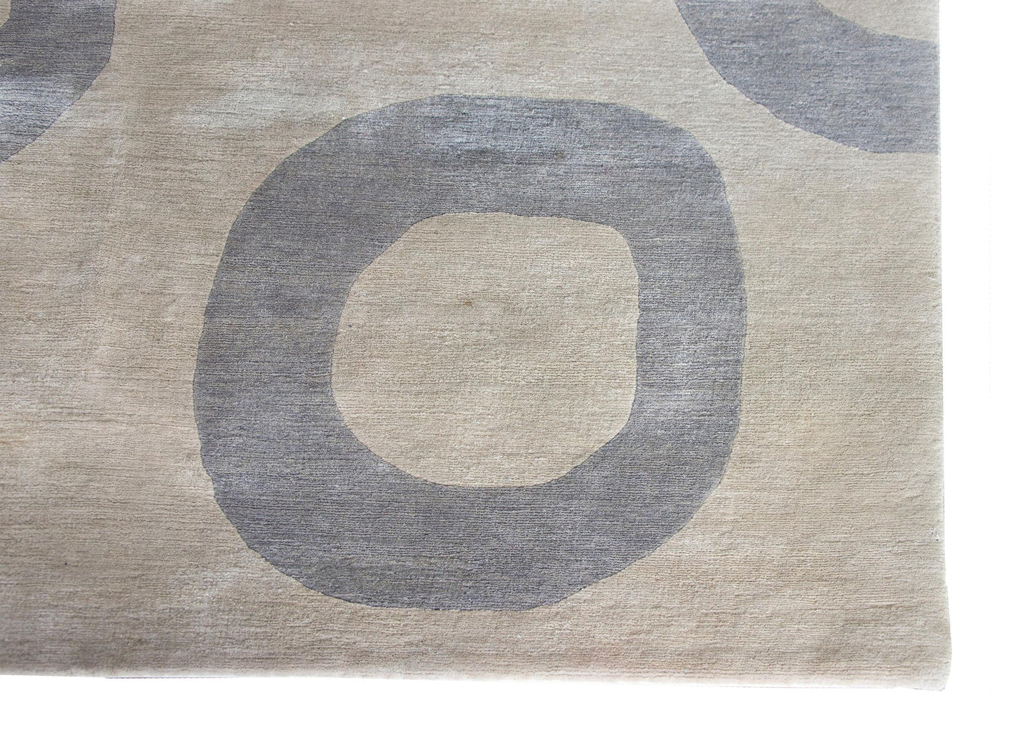 Vintage Tibetan Rug For Sale