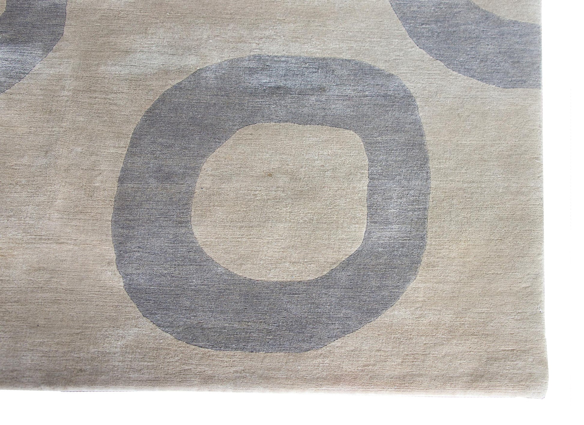 Vintage Tibetan Rug For Sale