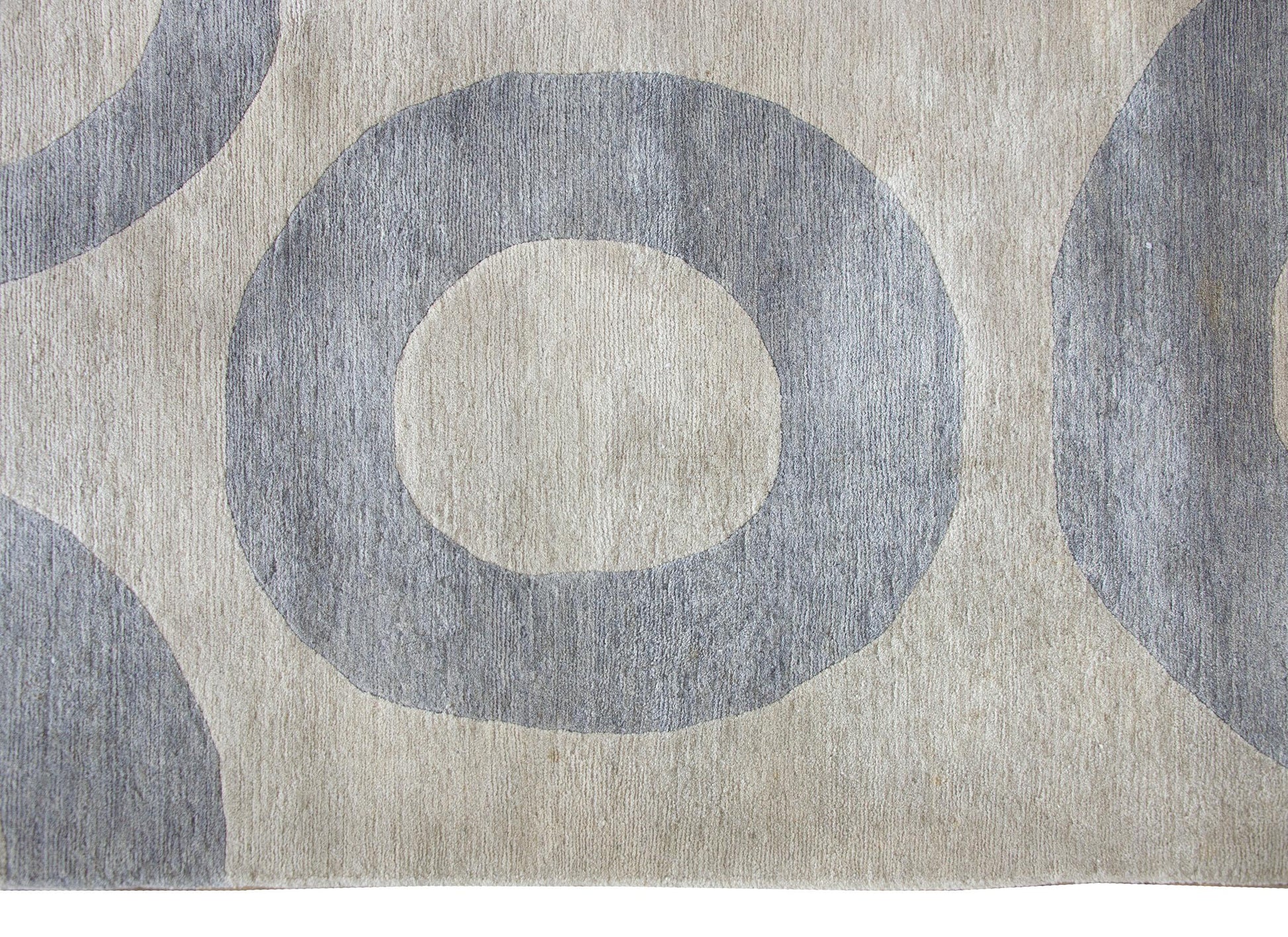 Vintage Tibetan Rug For Sale