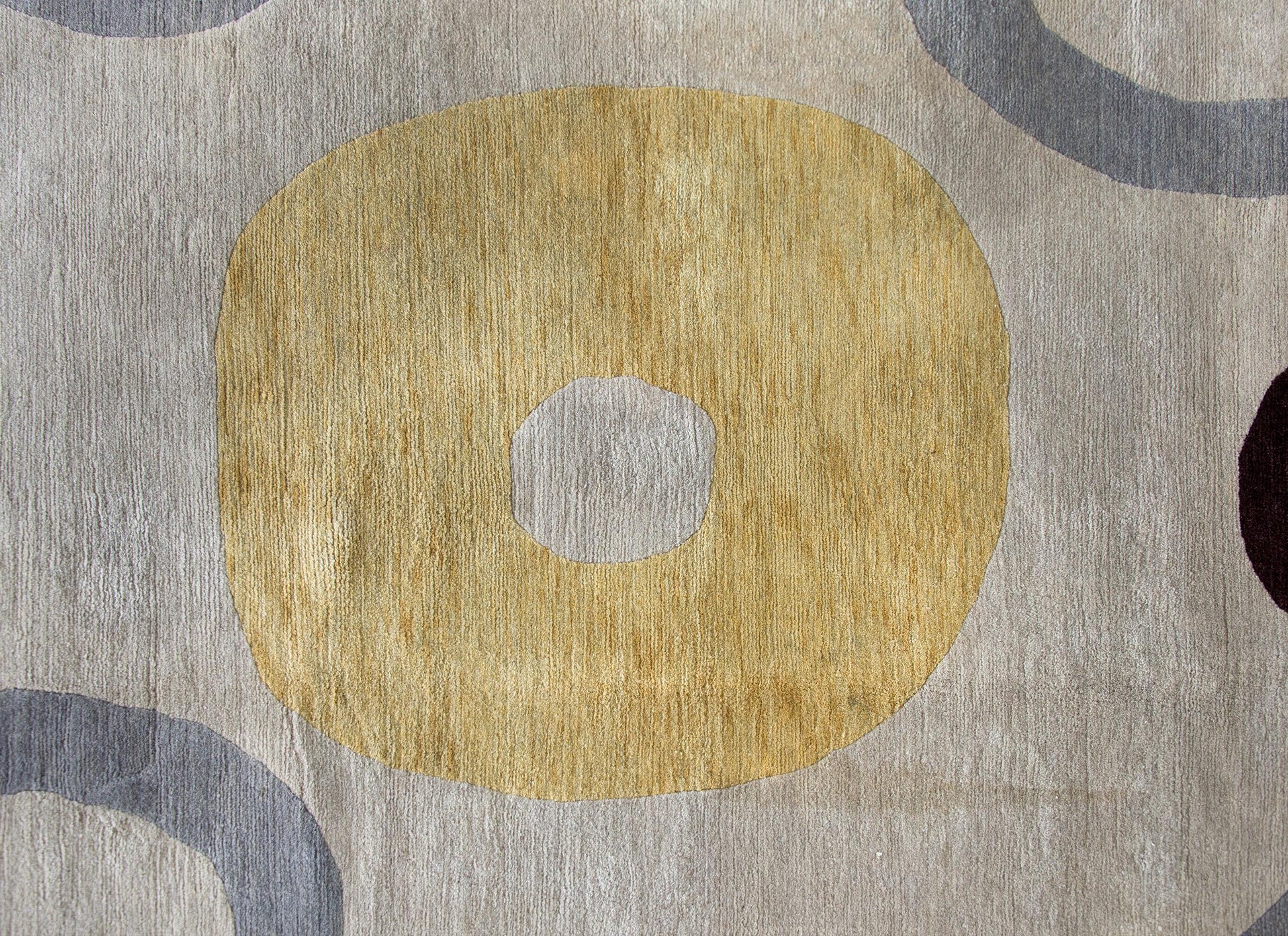 Vintage Tibetan Rug For Sale