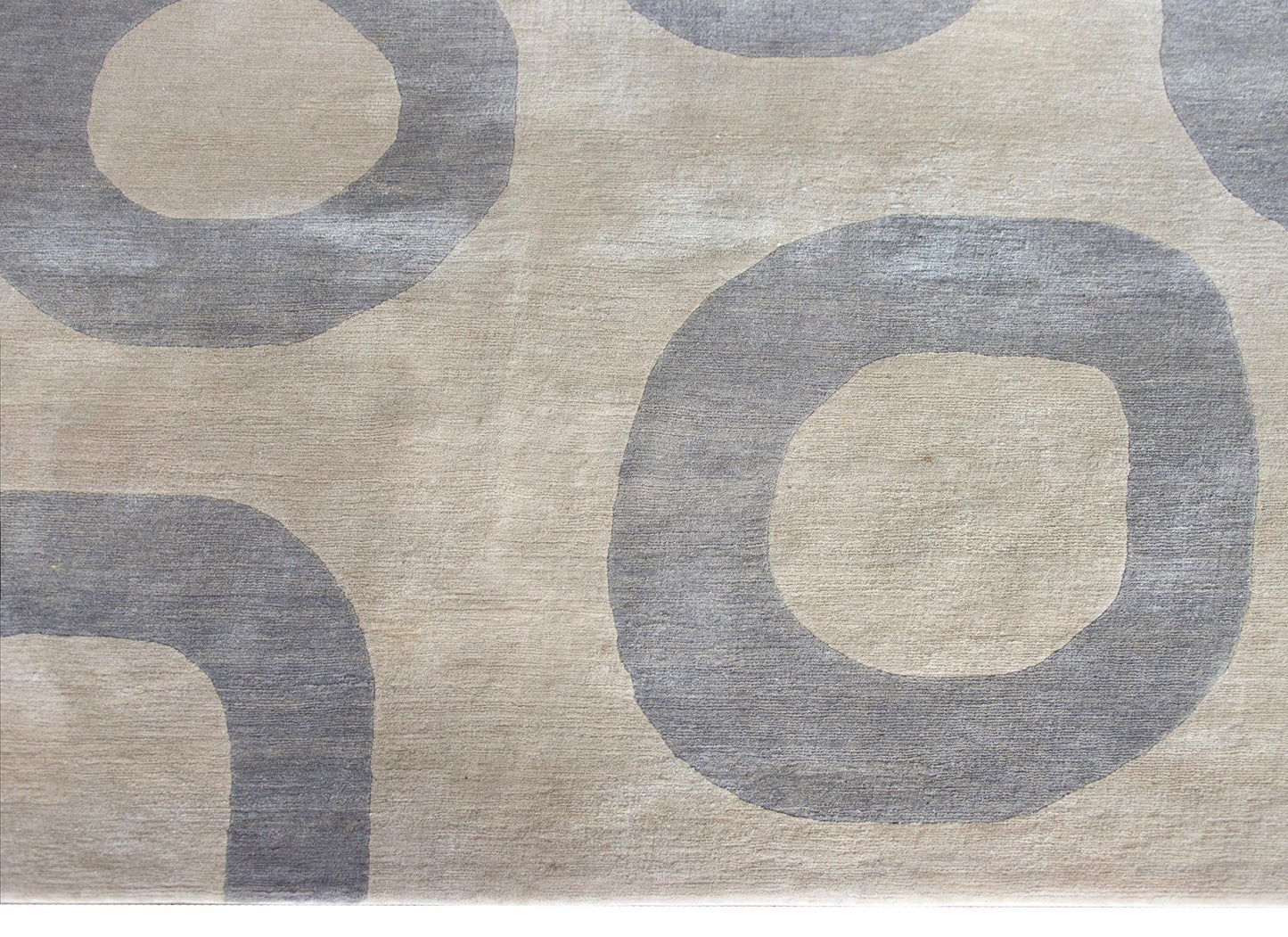 Vintage Tibetan Rug For Sale