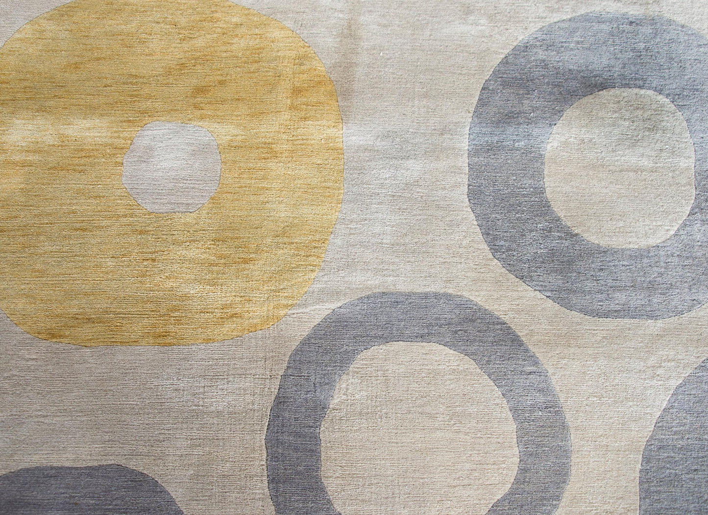 Vintage Tibetan Rug For Sale